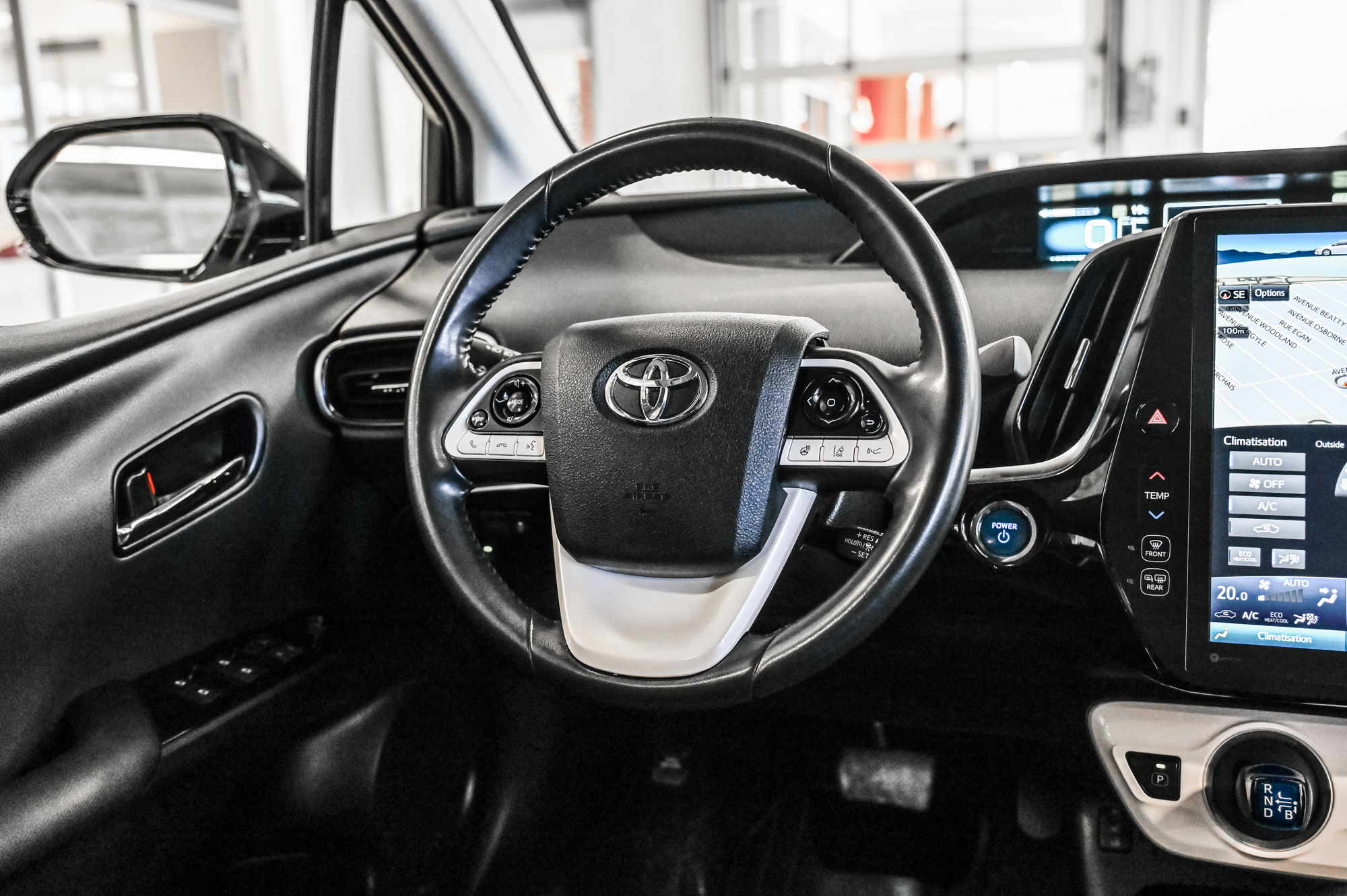 2018 Toyota PRIUS PRIME in Verdun, Quebec