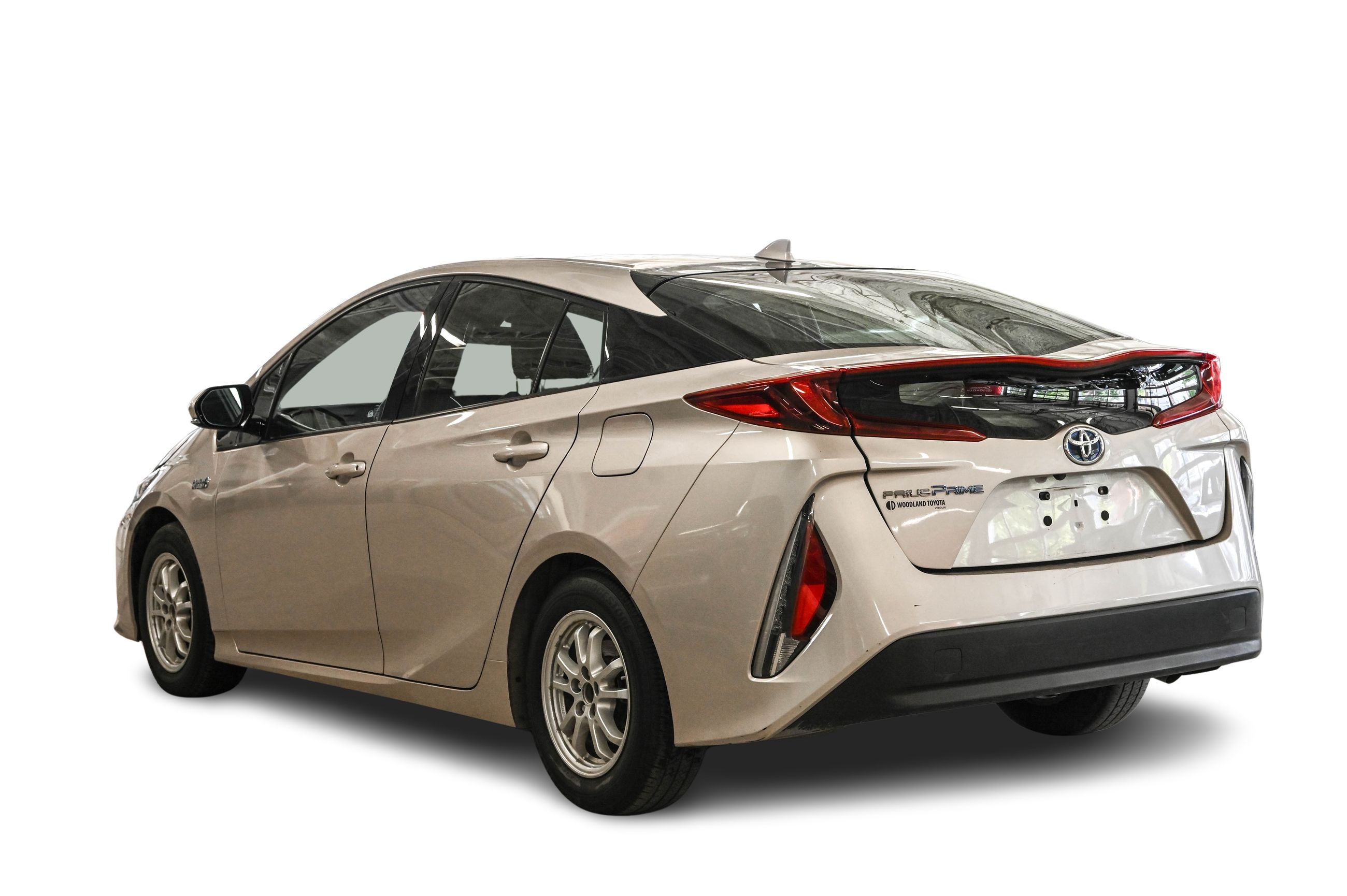 2019 Toyota PRIUS PRIME