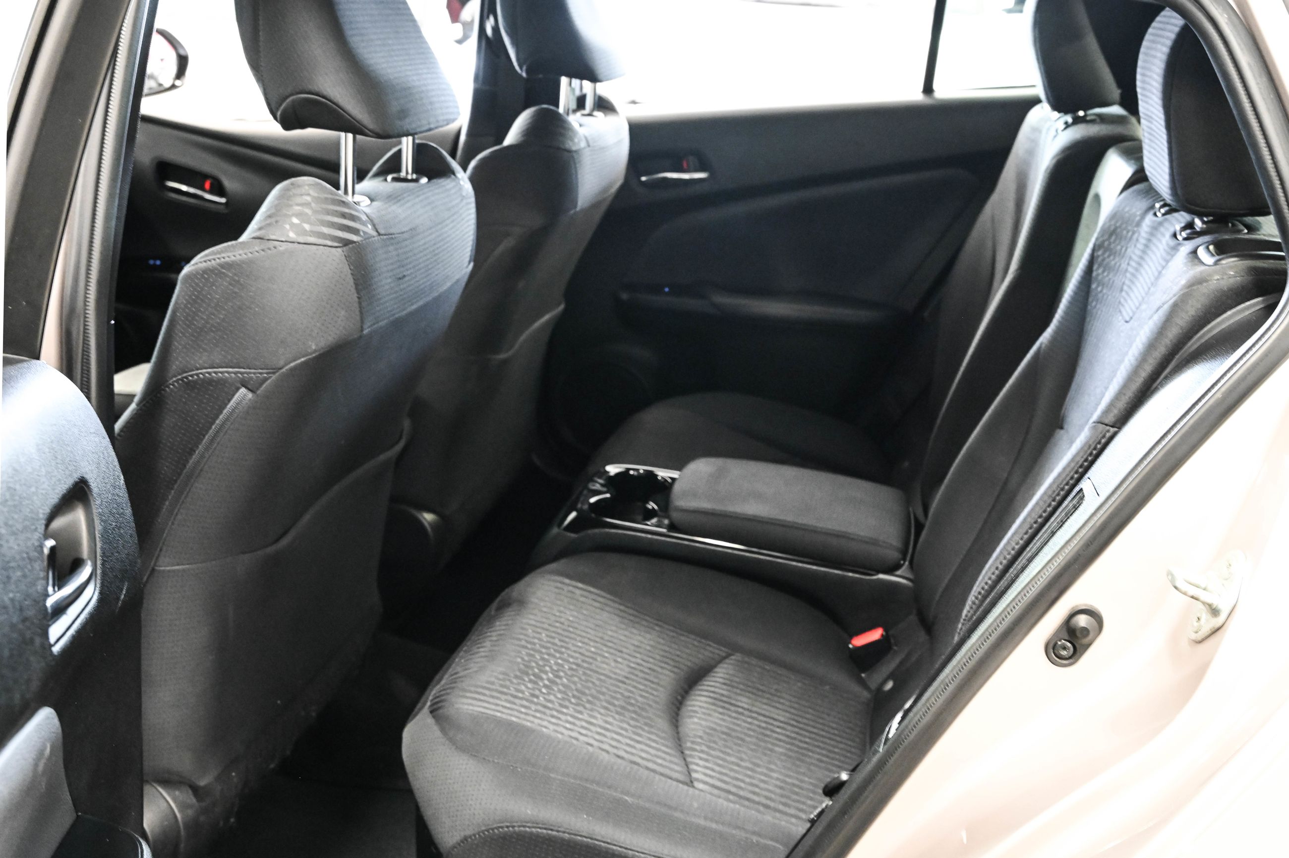 2019 Toyota PRIUS PRIME