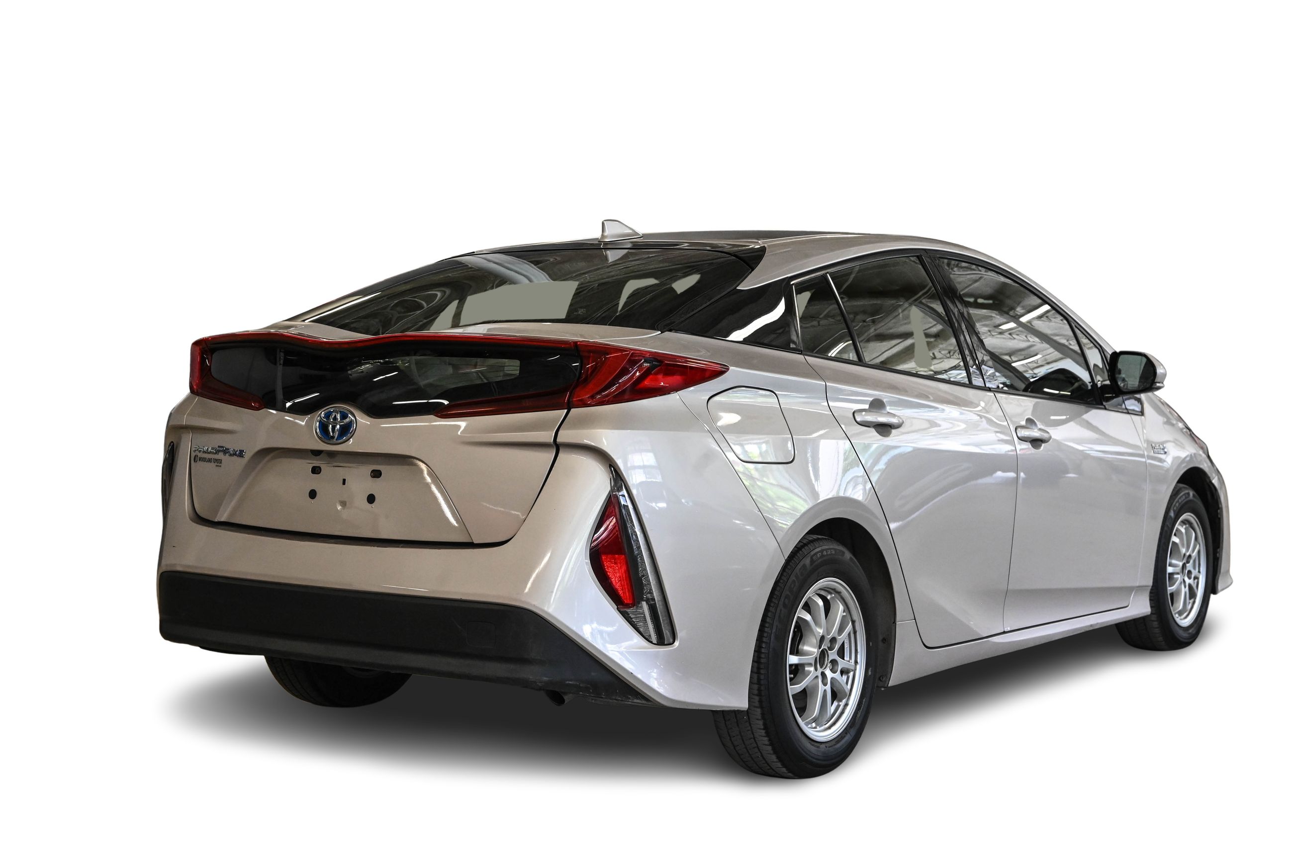 2019 Toyota PRIUS PRIME