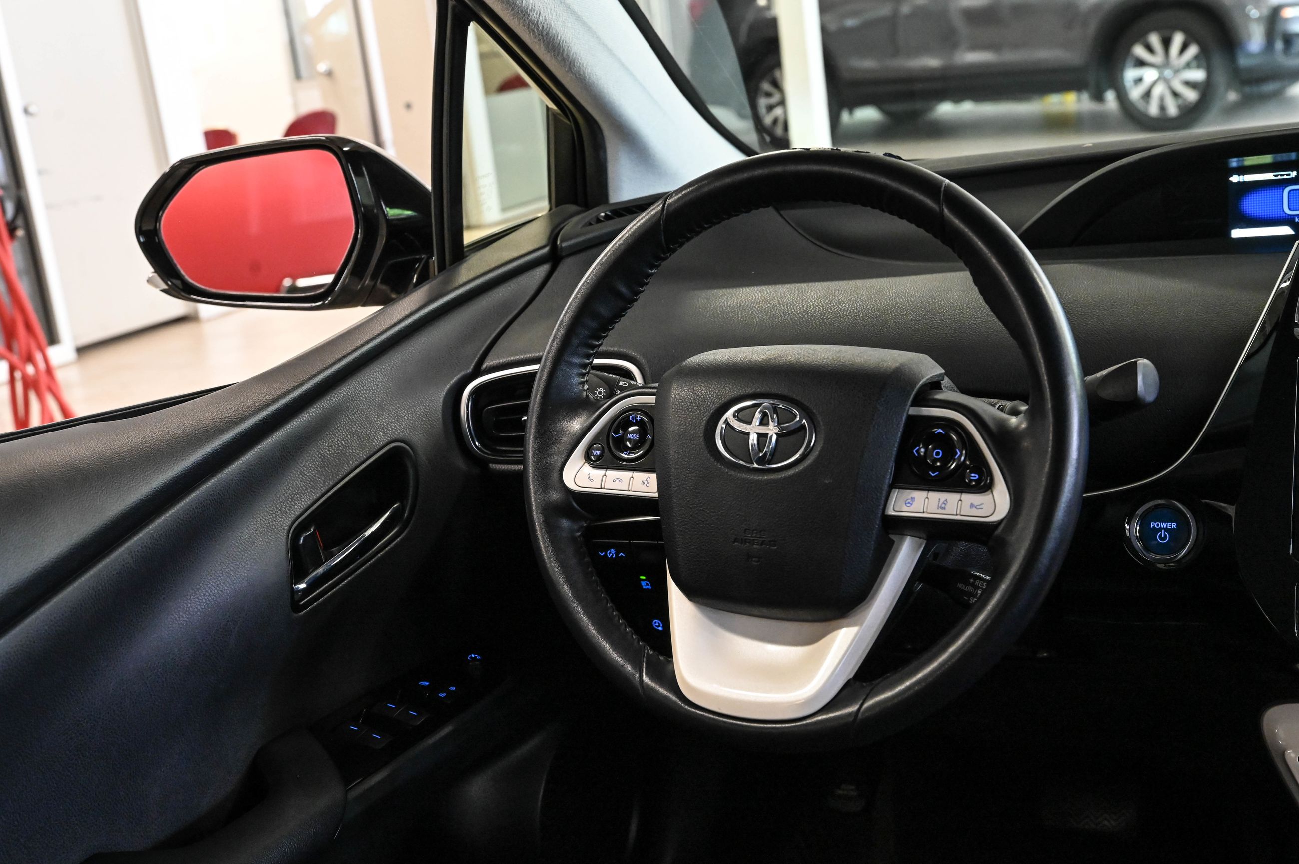 2019 Toyota PRIUS PRIME