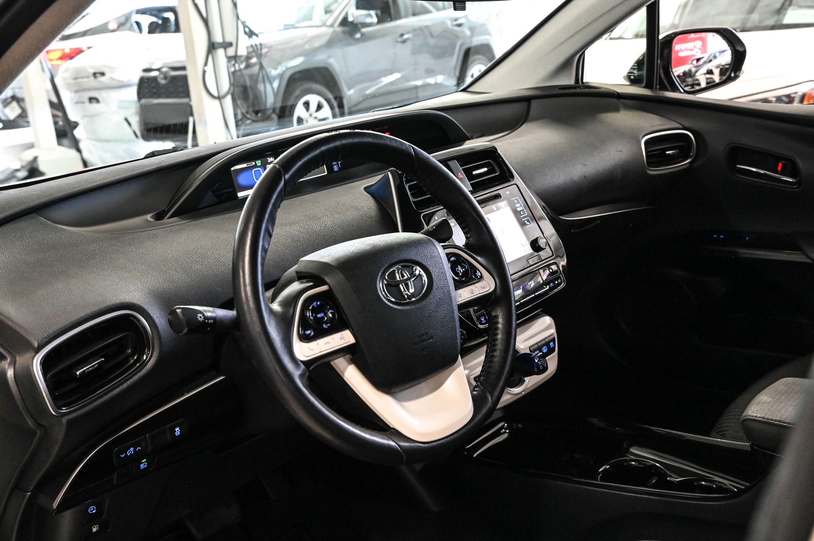 2019 Toyota PRIUS PRIME