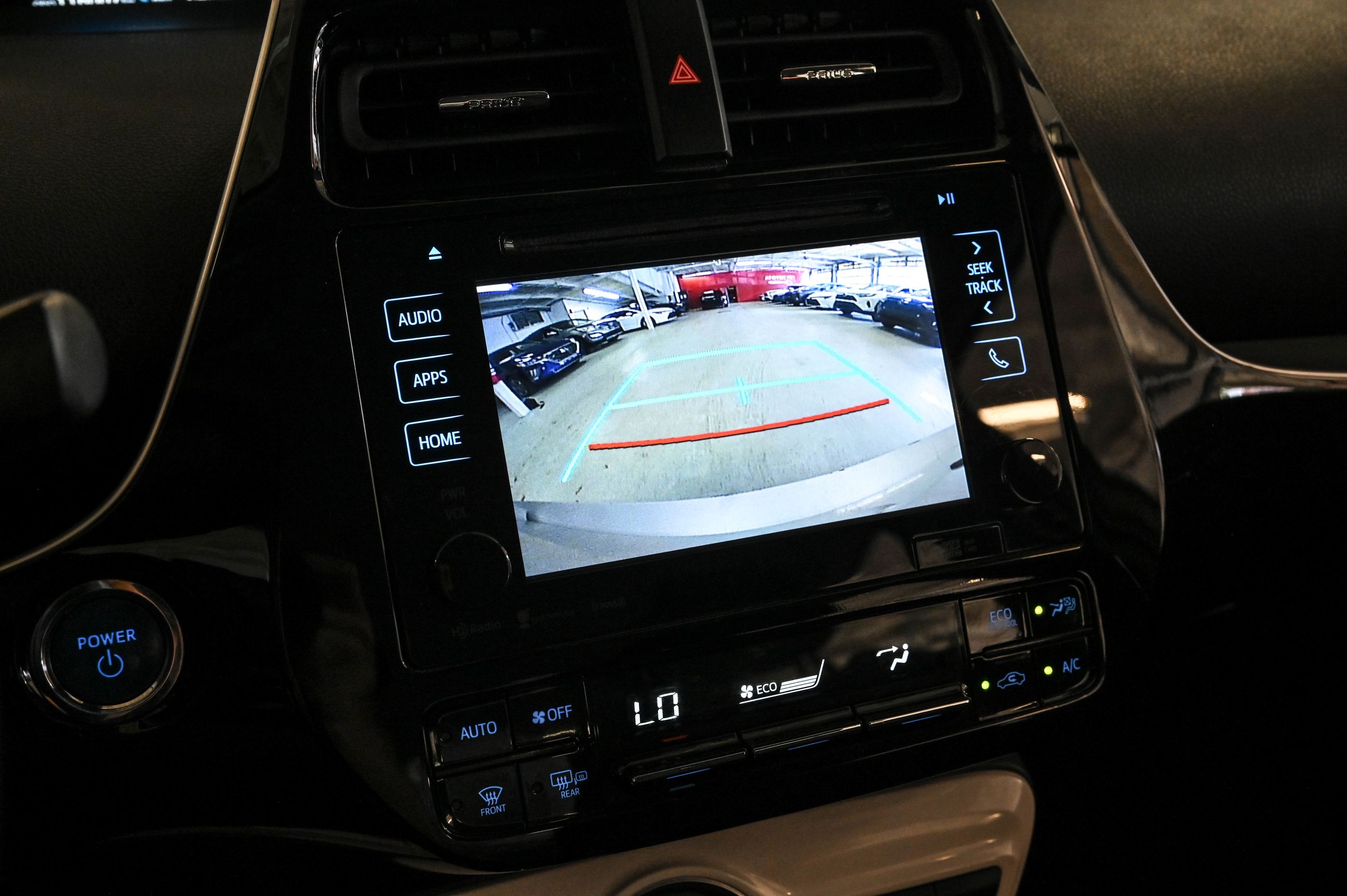 2019 Toyota PRIUS PRIME