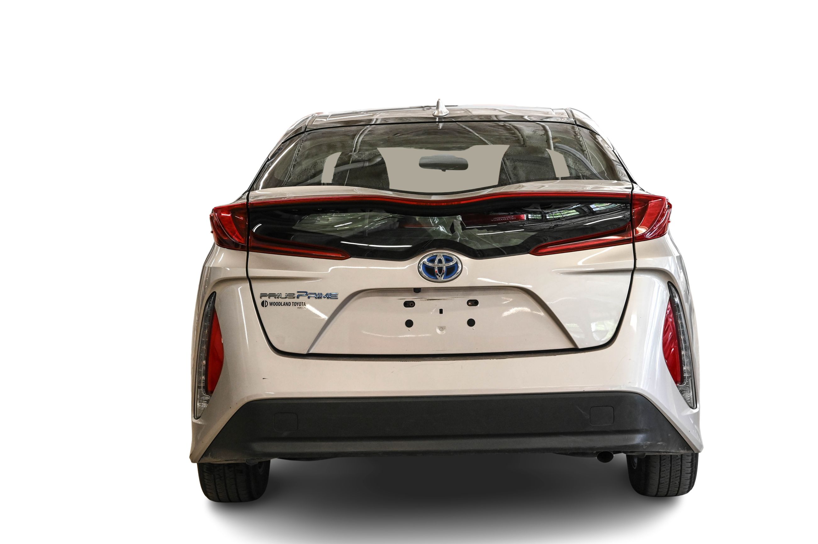 2019 Toyota PRIUS PRIME