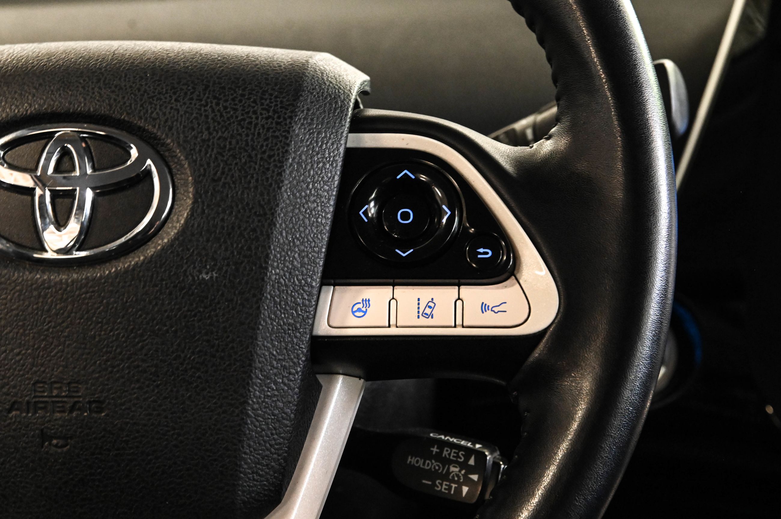 2019 Toyota PRIUS PRIME