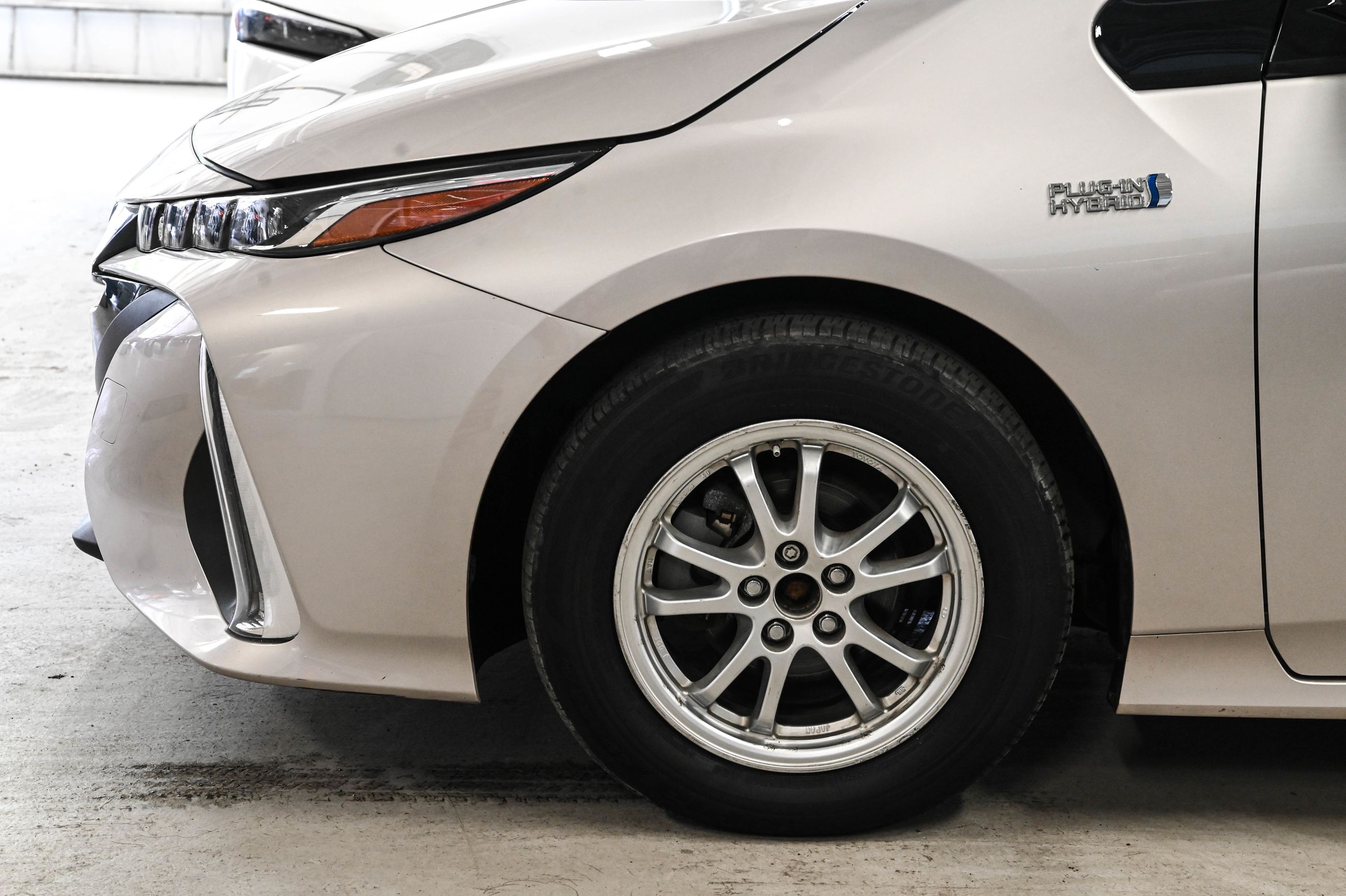 2019 Toyota PRIUS PRIME