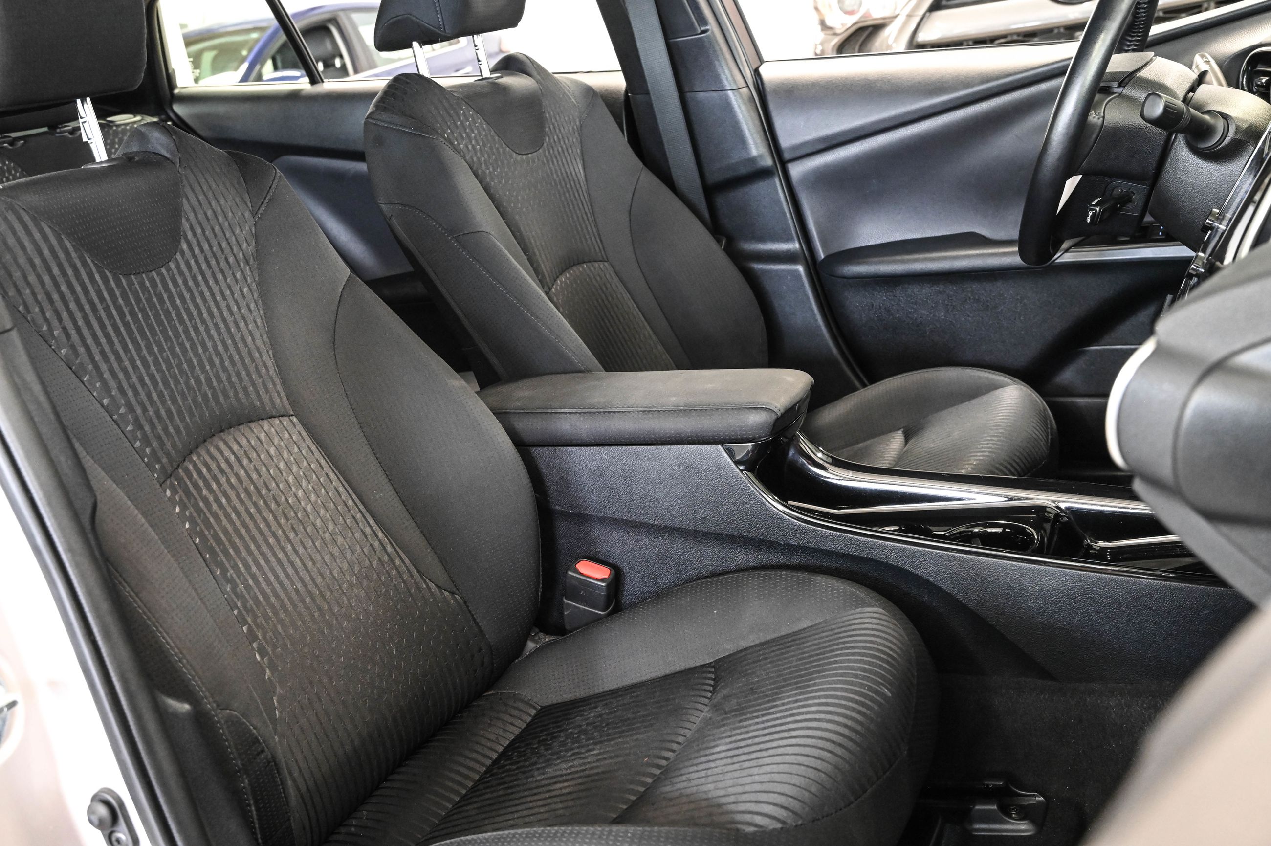 2019 Toyota PRIUS PRIME