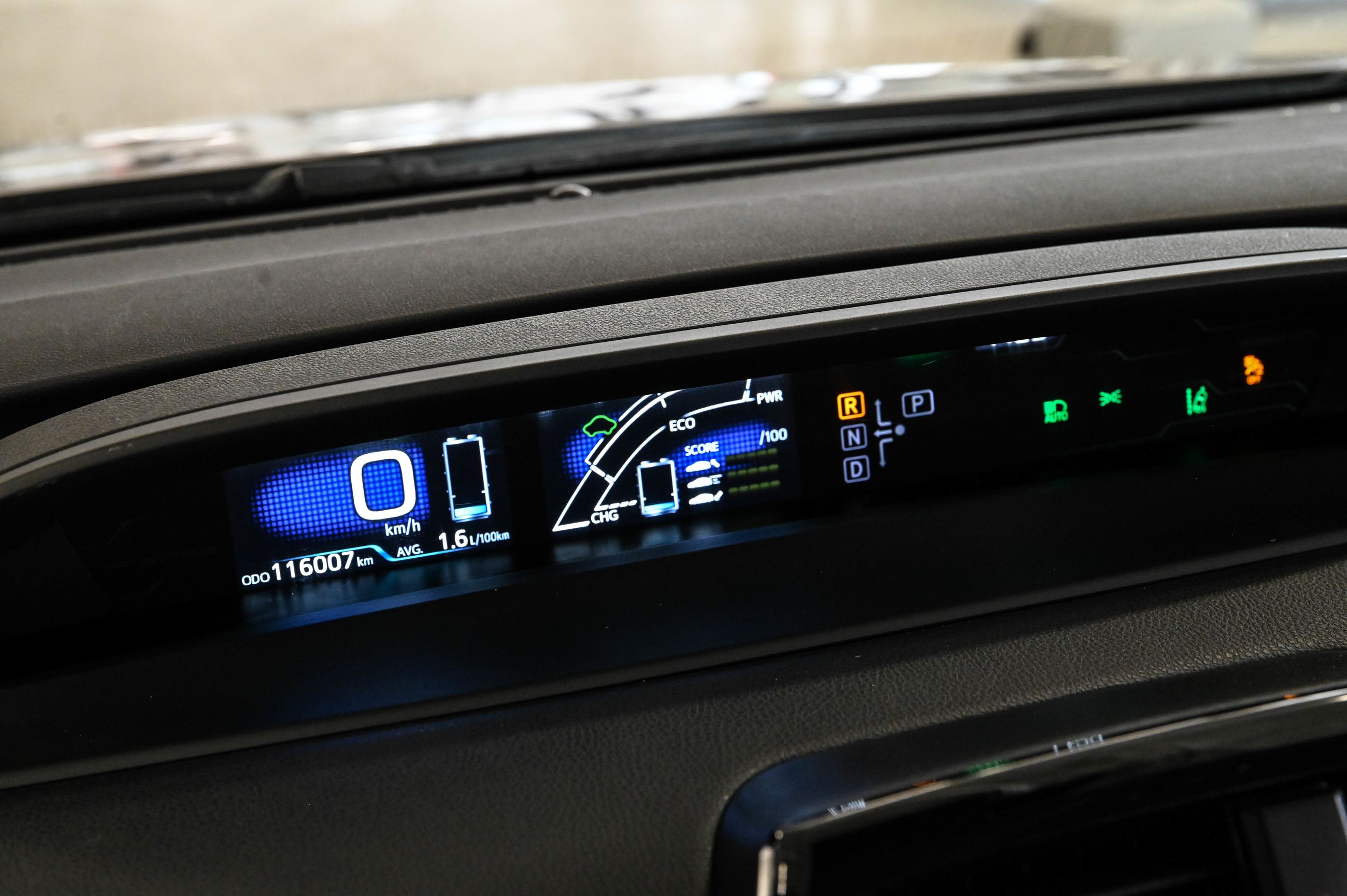 2019 Toyota PRIUS PRIME