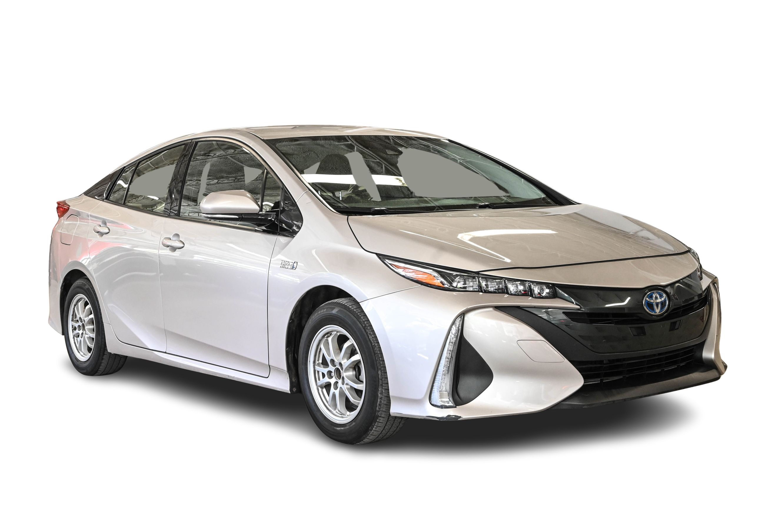 2019 Toyota PRIUS PRIME