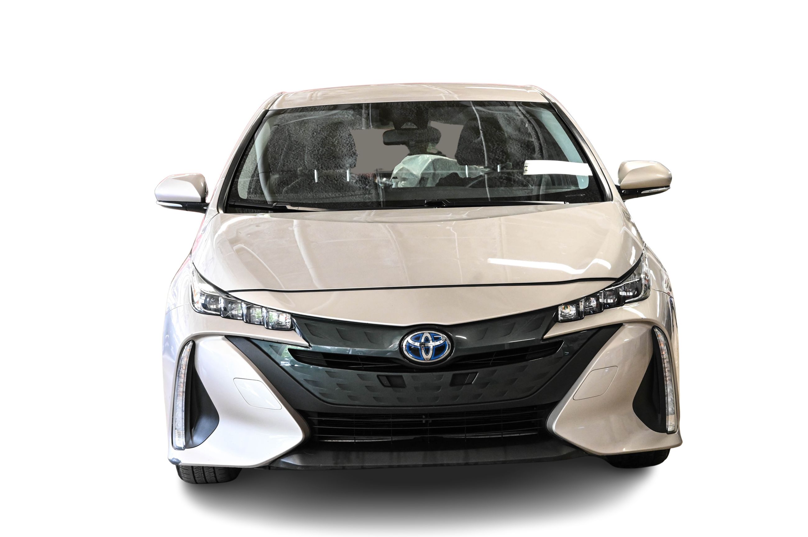 2019 Toyota PRIUS PRIME