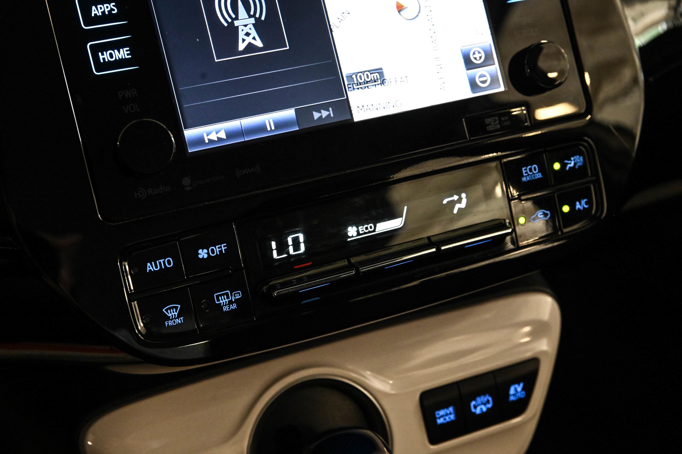 2019 Toyota PRIUS PRIME