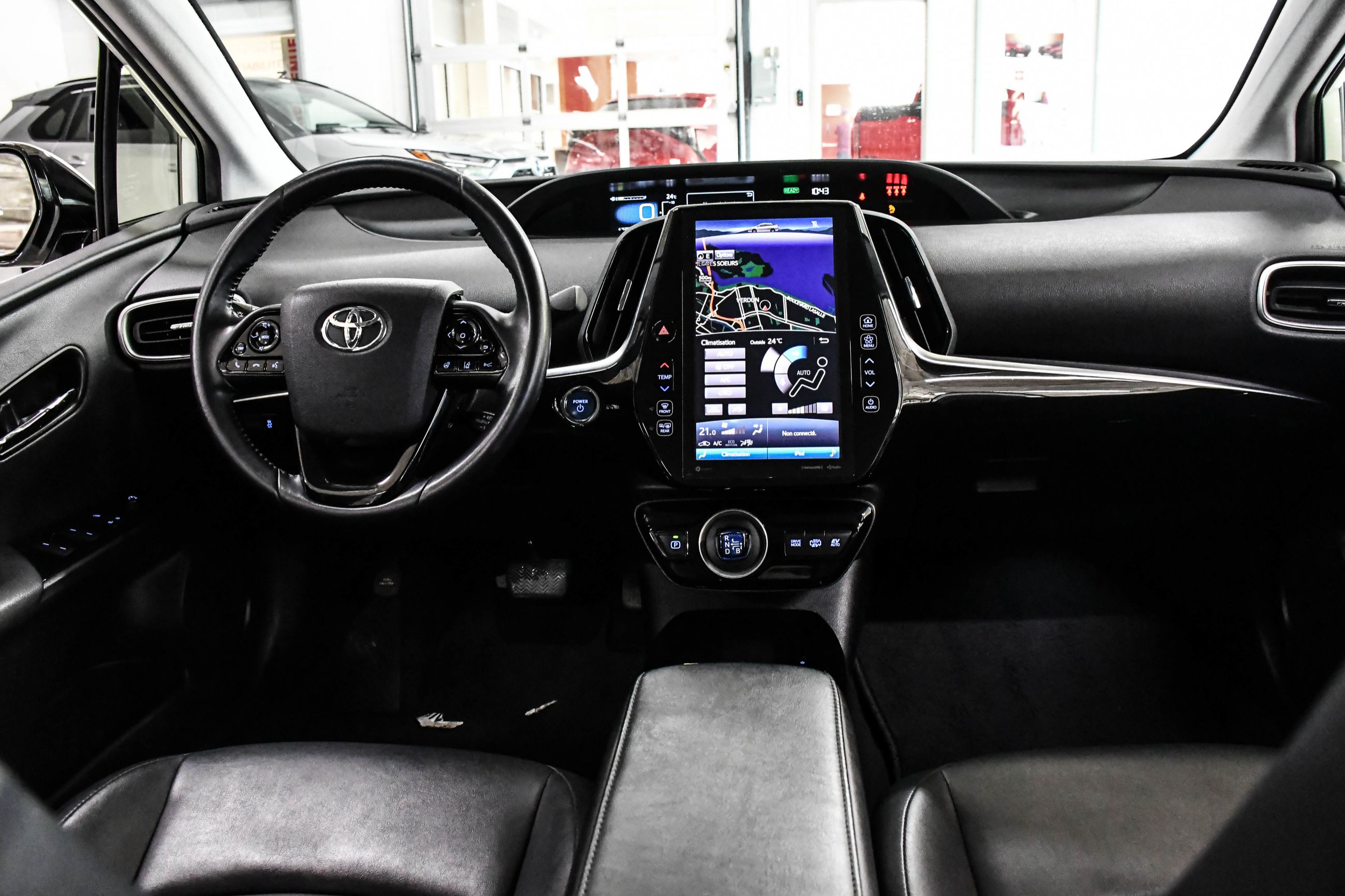 2020 Toyota Prius Prime