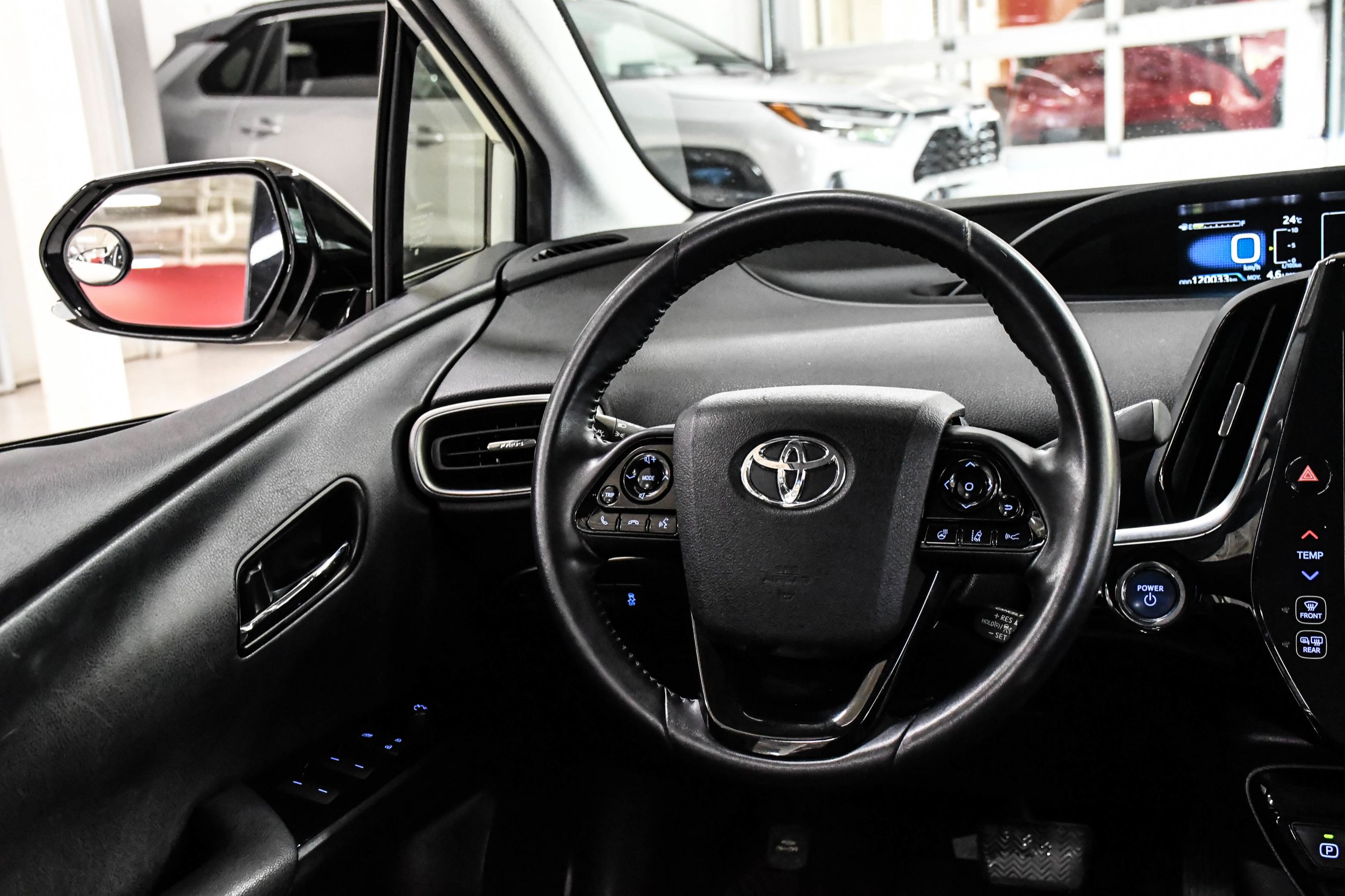 2020 Toyota Prius Prime