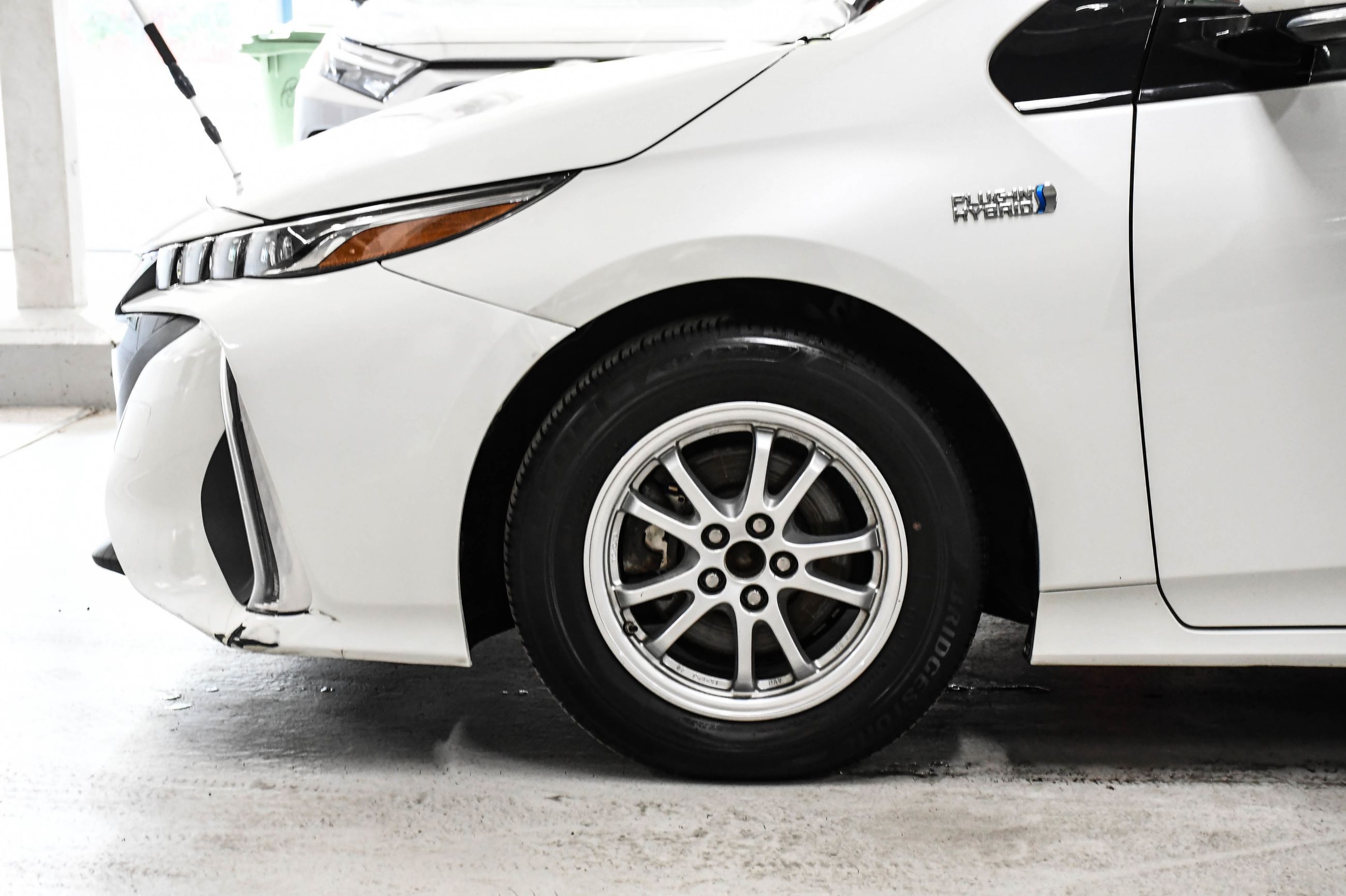 2020 Toyota Prius Prime