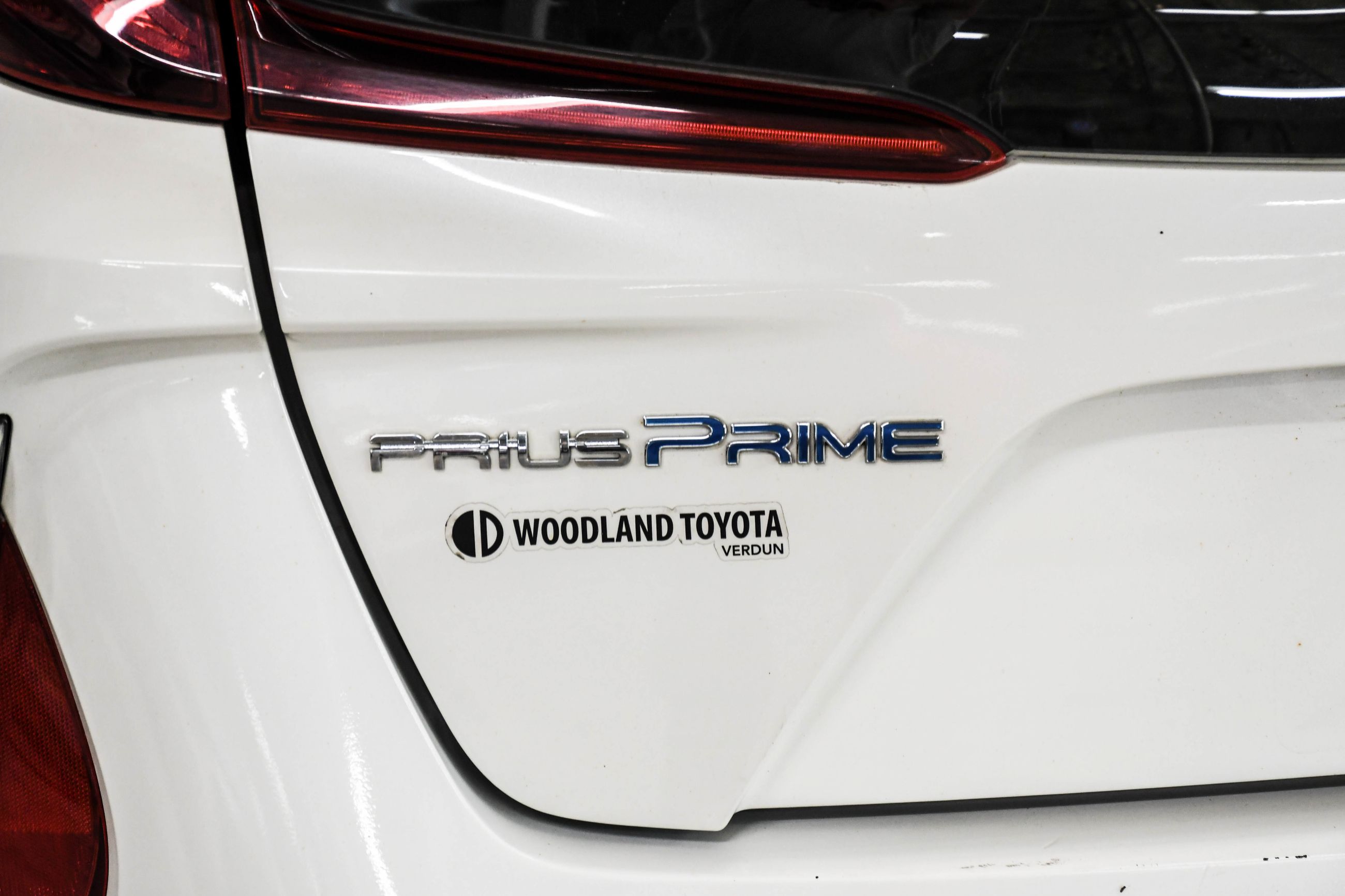 2020 Toyota Prius Prime