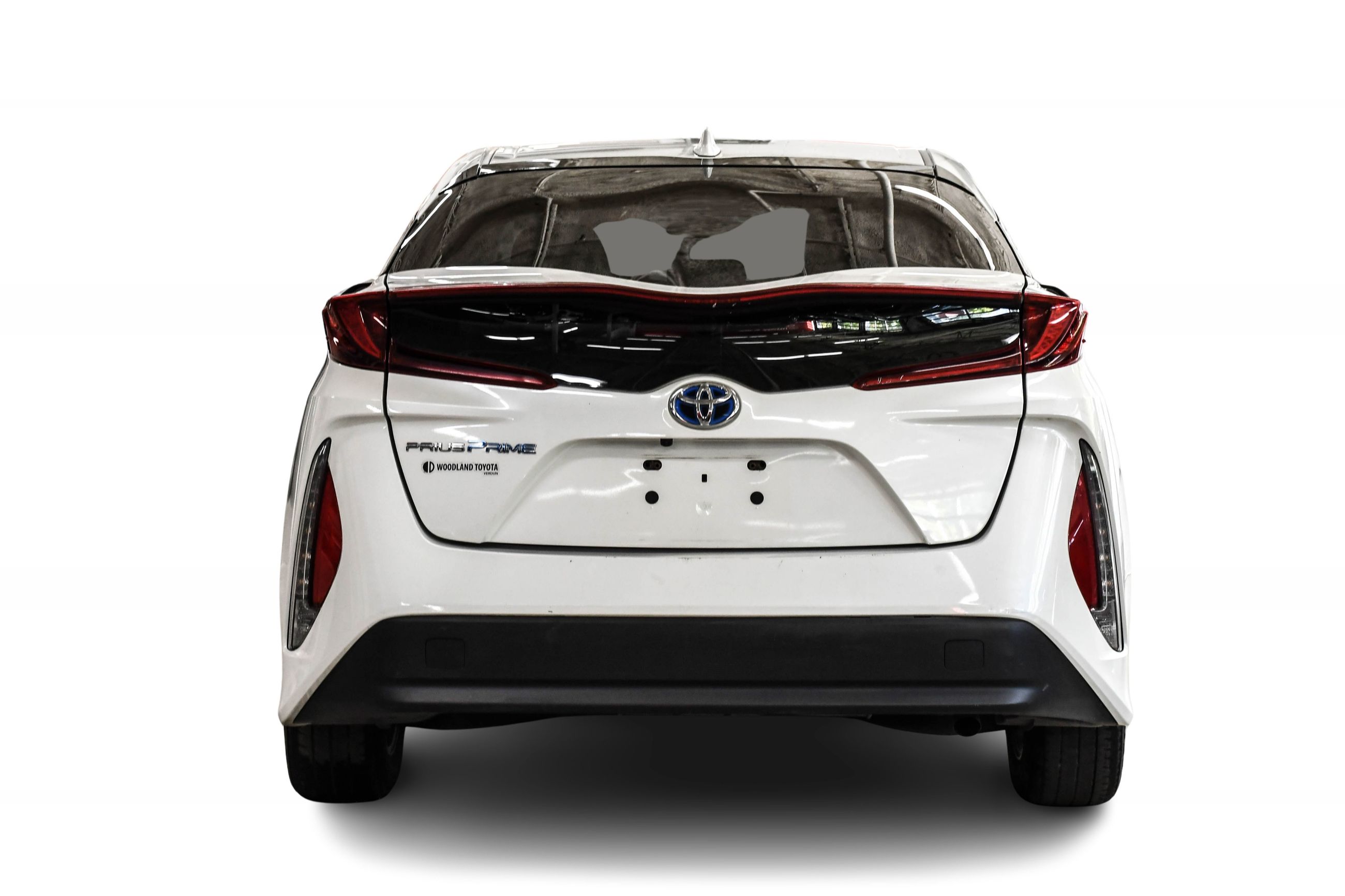 2020 Toyota Prius Prime
