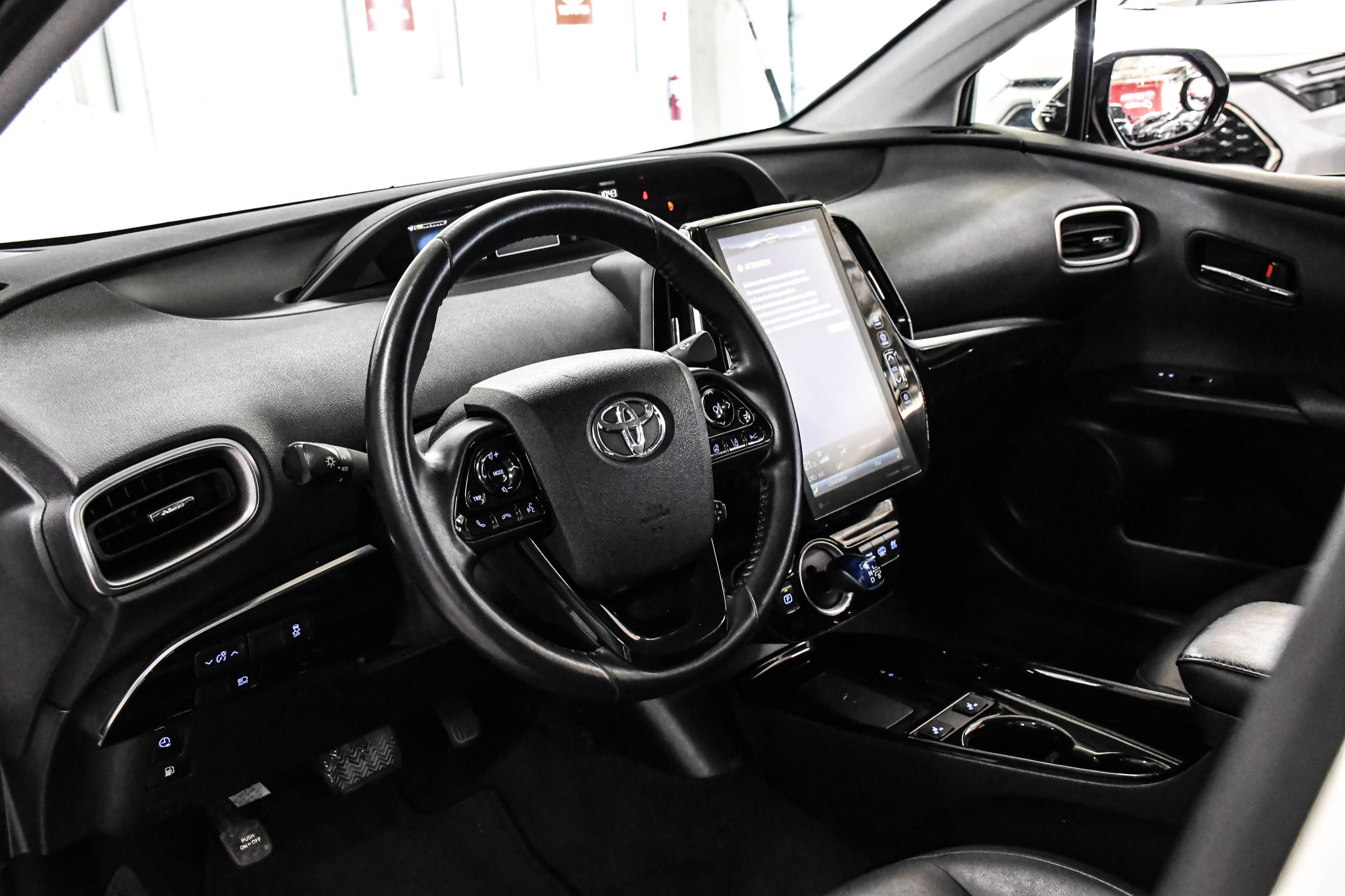 2020 Toyota Prius Prime