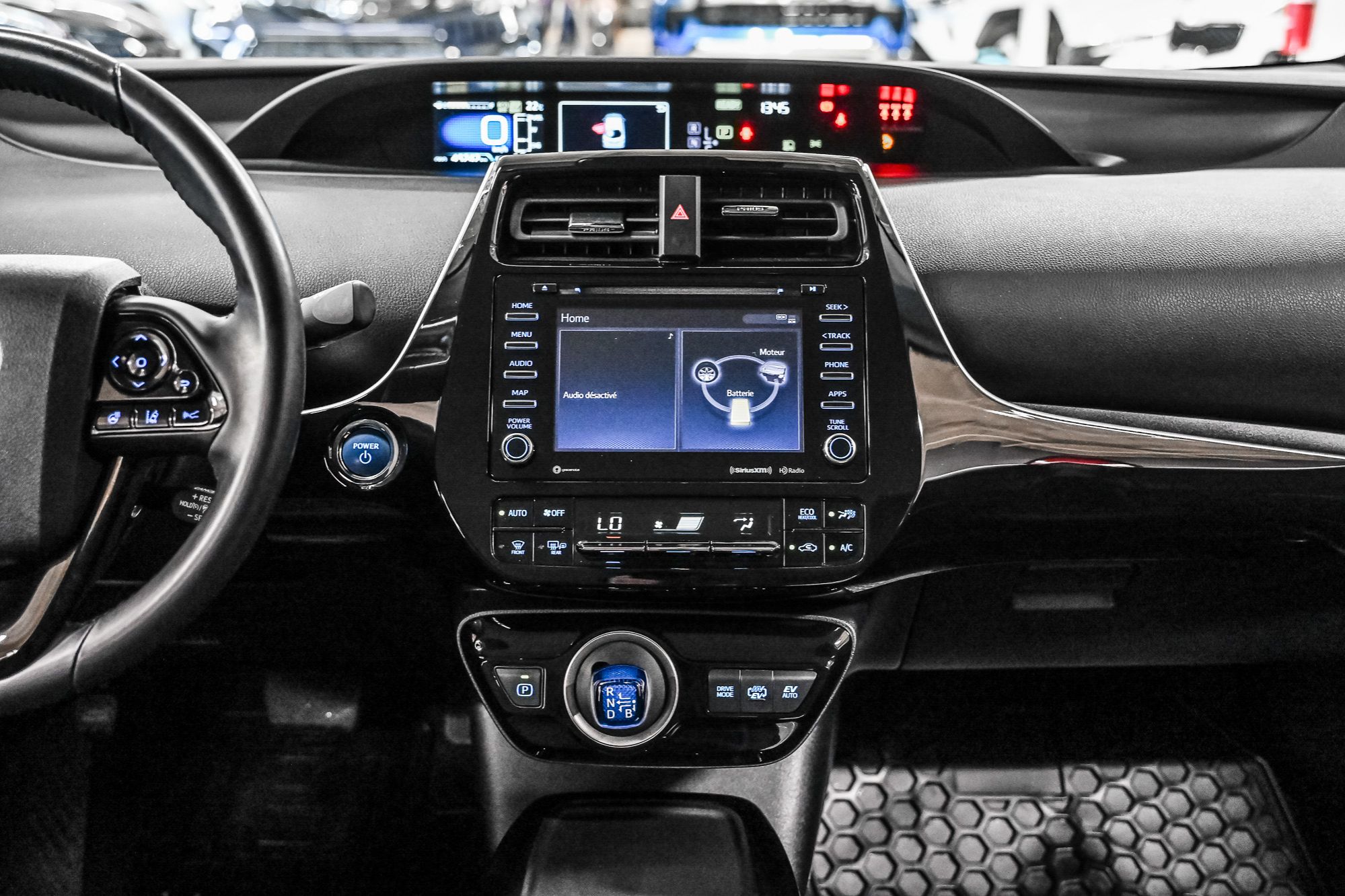 2022 Toyota Prius Prime