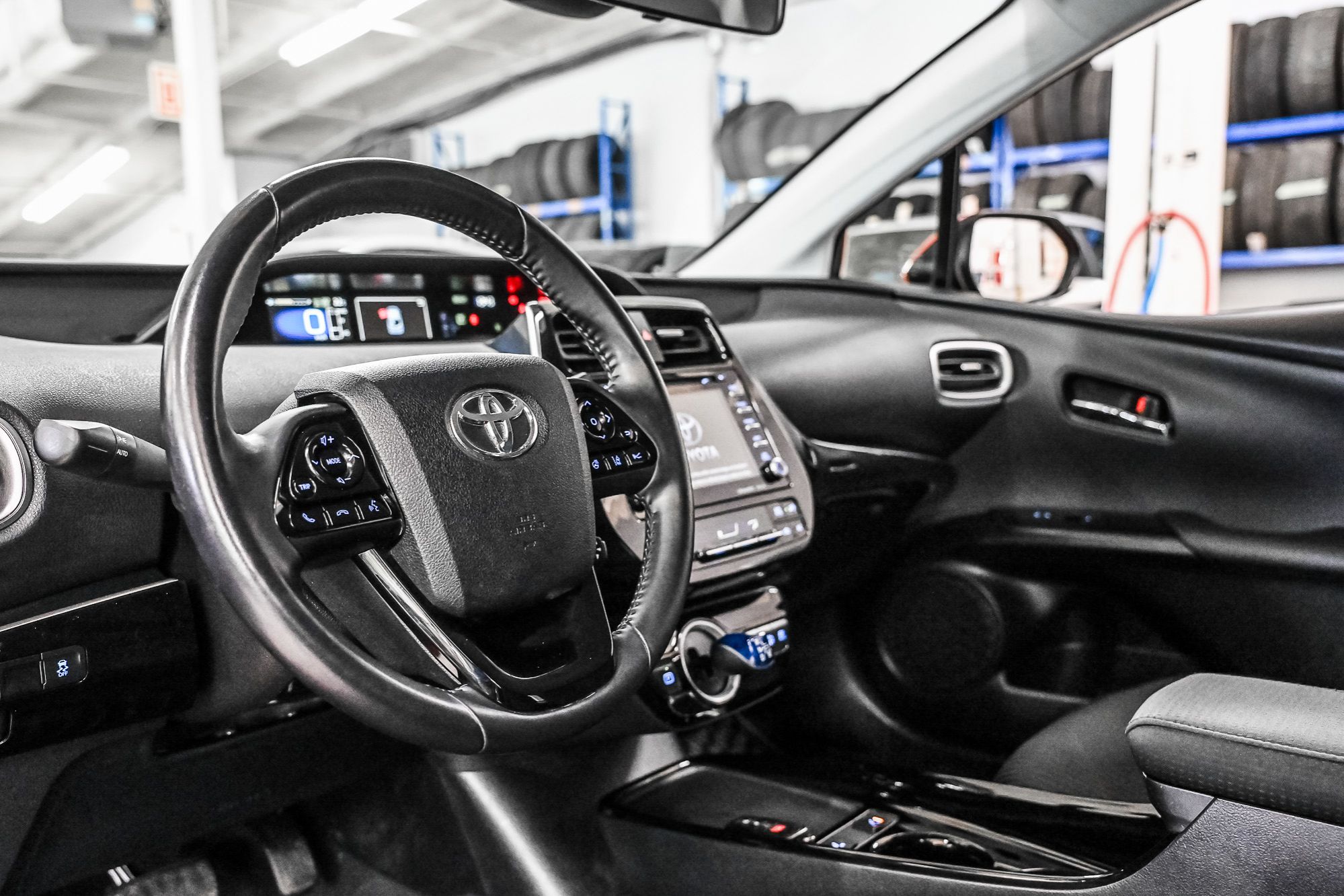 2022 Toyota Prius Prime