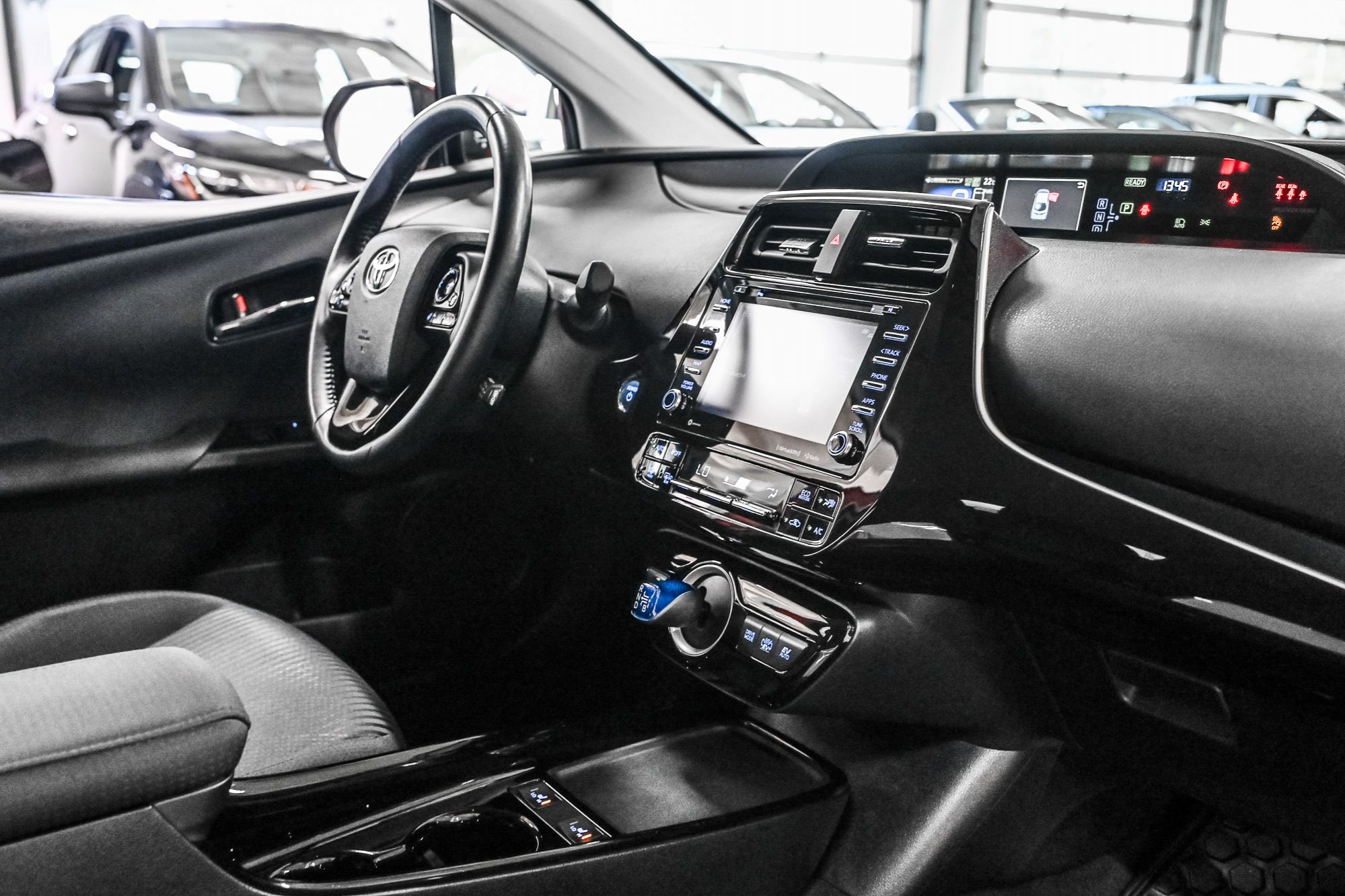 2022 Toyota Prius Prime
