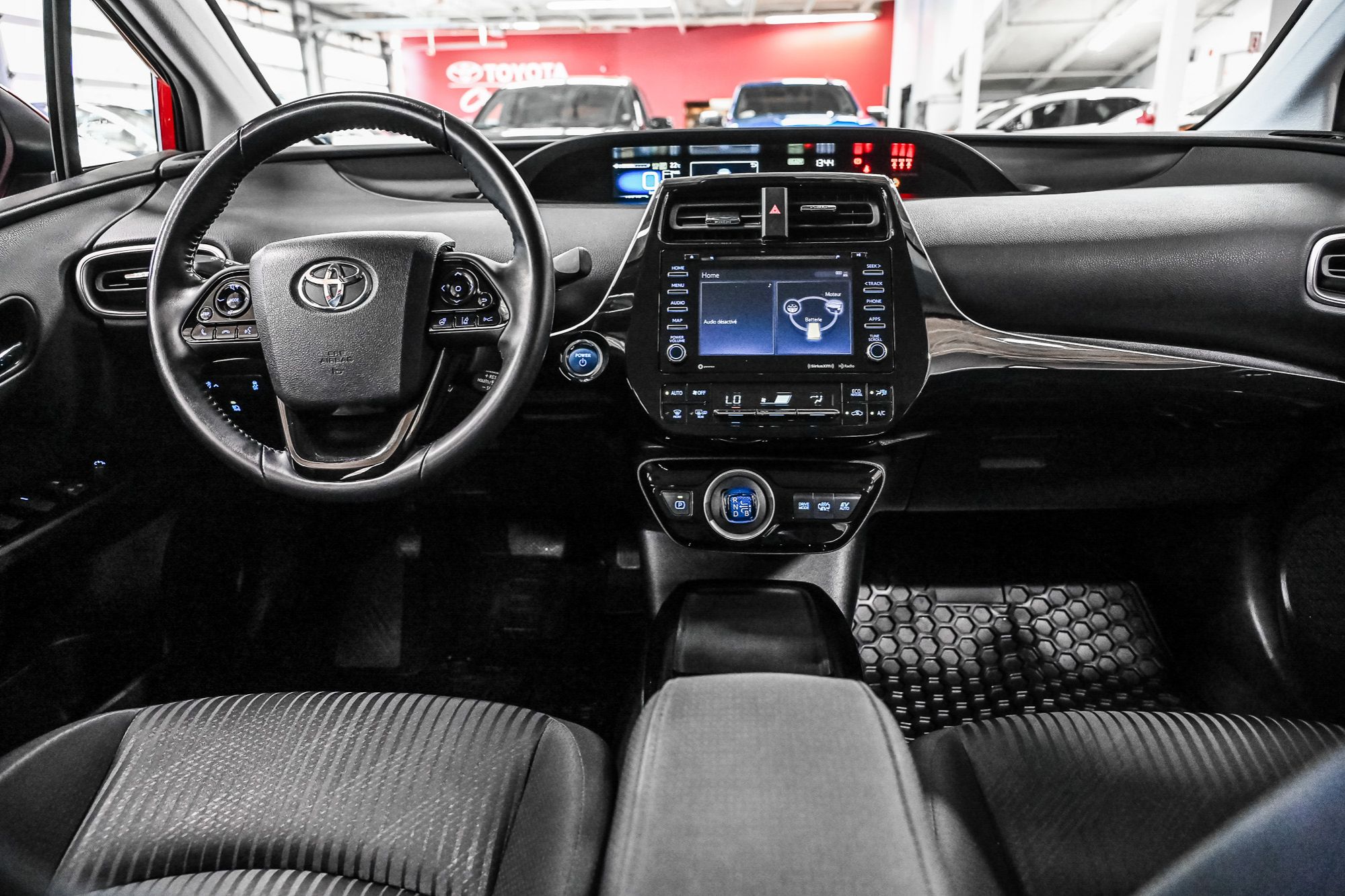 2022 Toyota Prius Prime