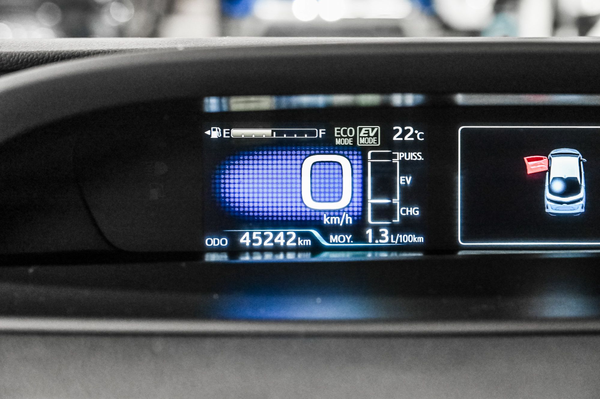2022 Toyota Prius Prime