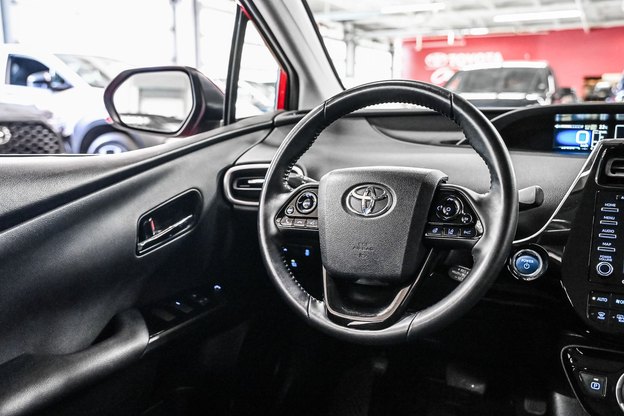 2022 Toyota Prius Prime