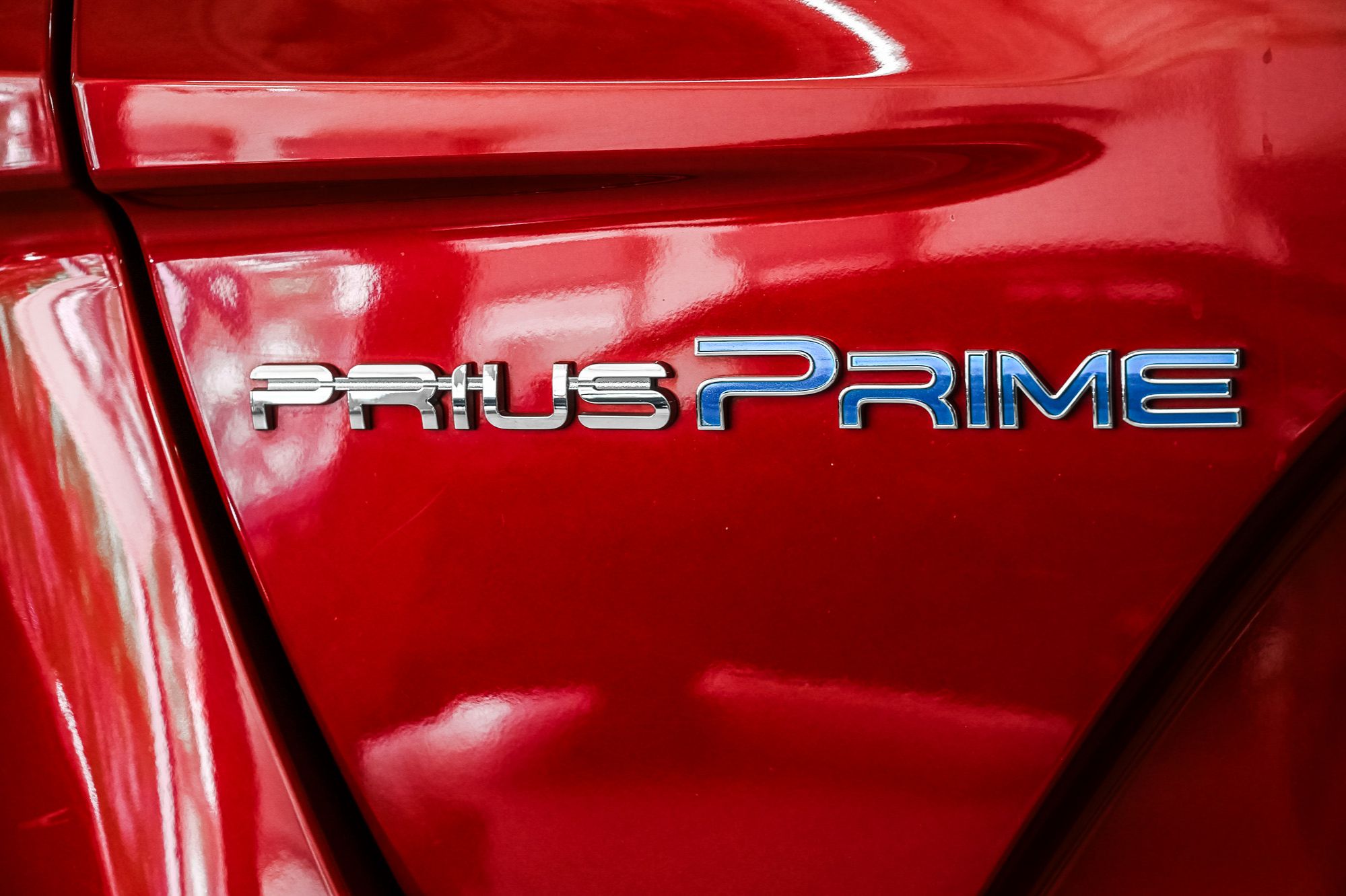 2022 Toyota Prius Prime