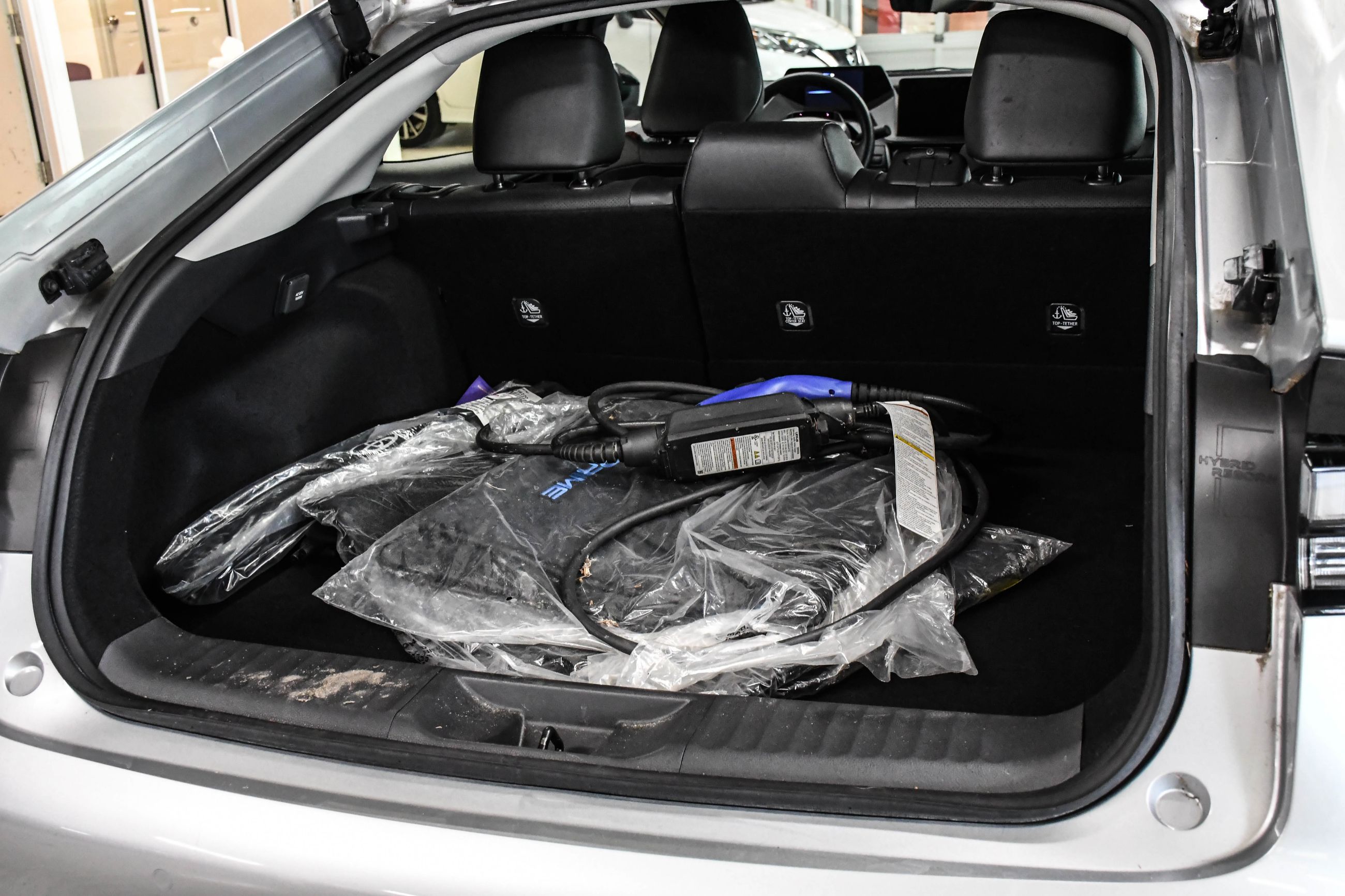 2024 Toyota Prius Prime