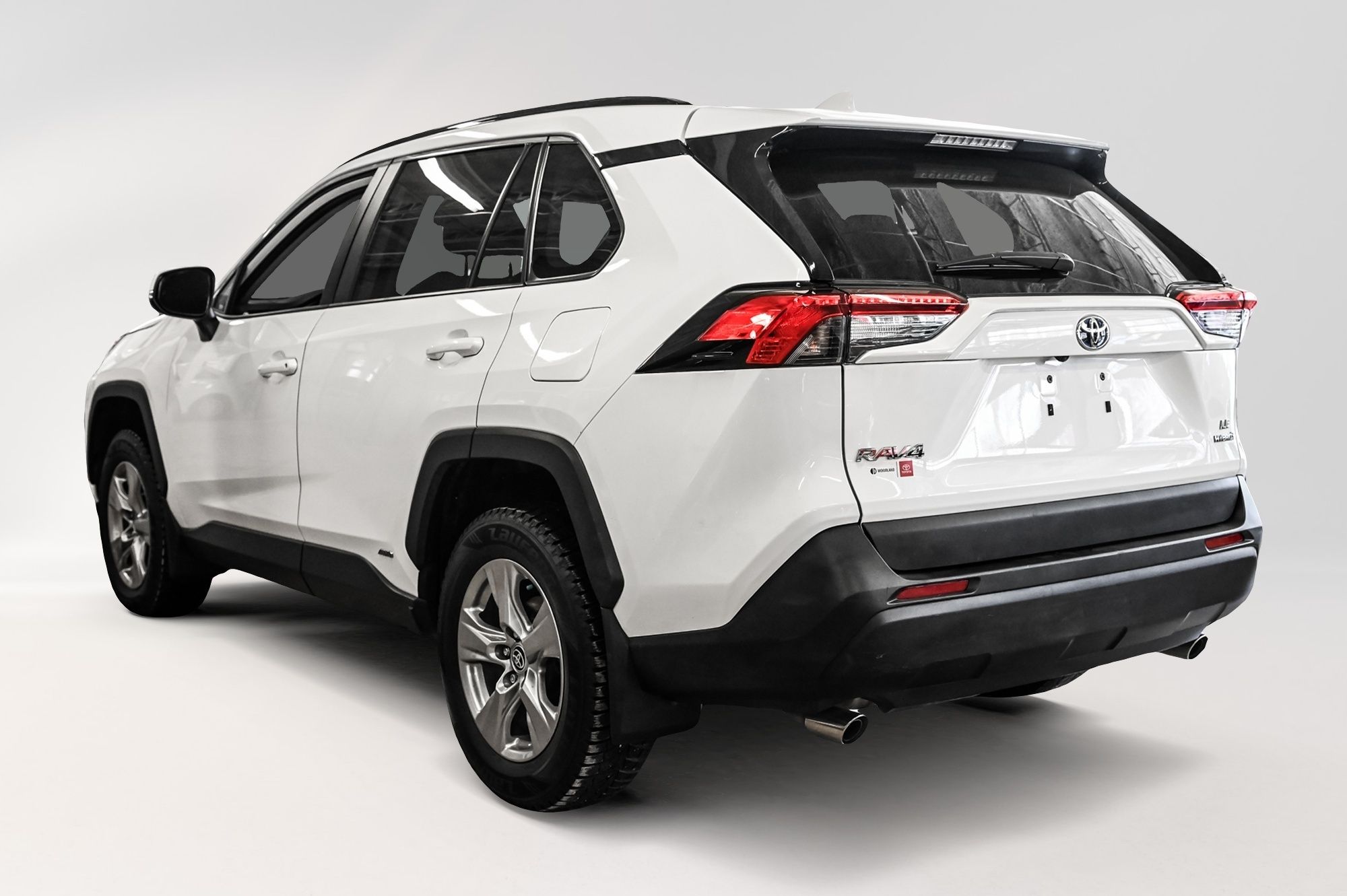2022 Toyota RAV4 Hybrid in Verdun, Quebec