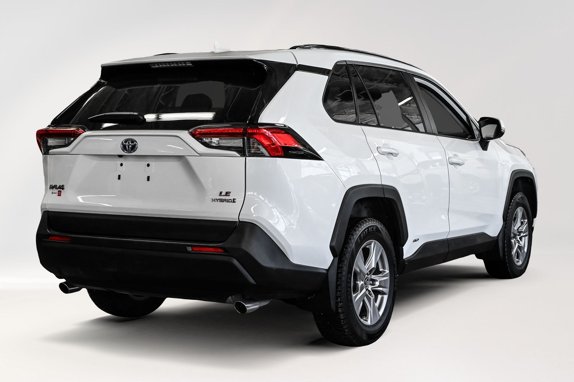2022 Toyota RAV4 Hybrid in Verdun, Quebec