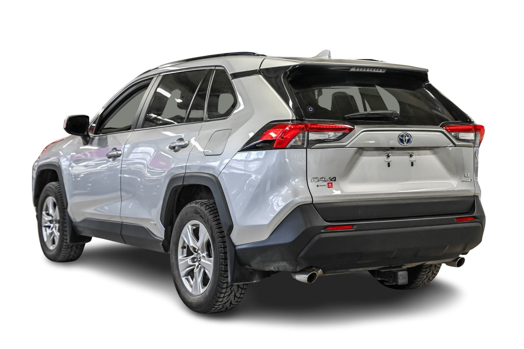 Toyota RAV4 Hybrid  2022 à Verdun, Québec