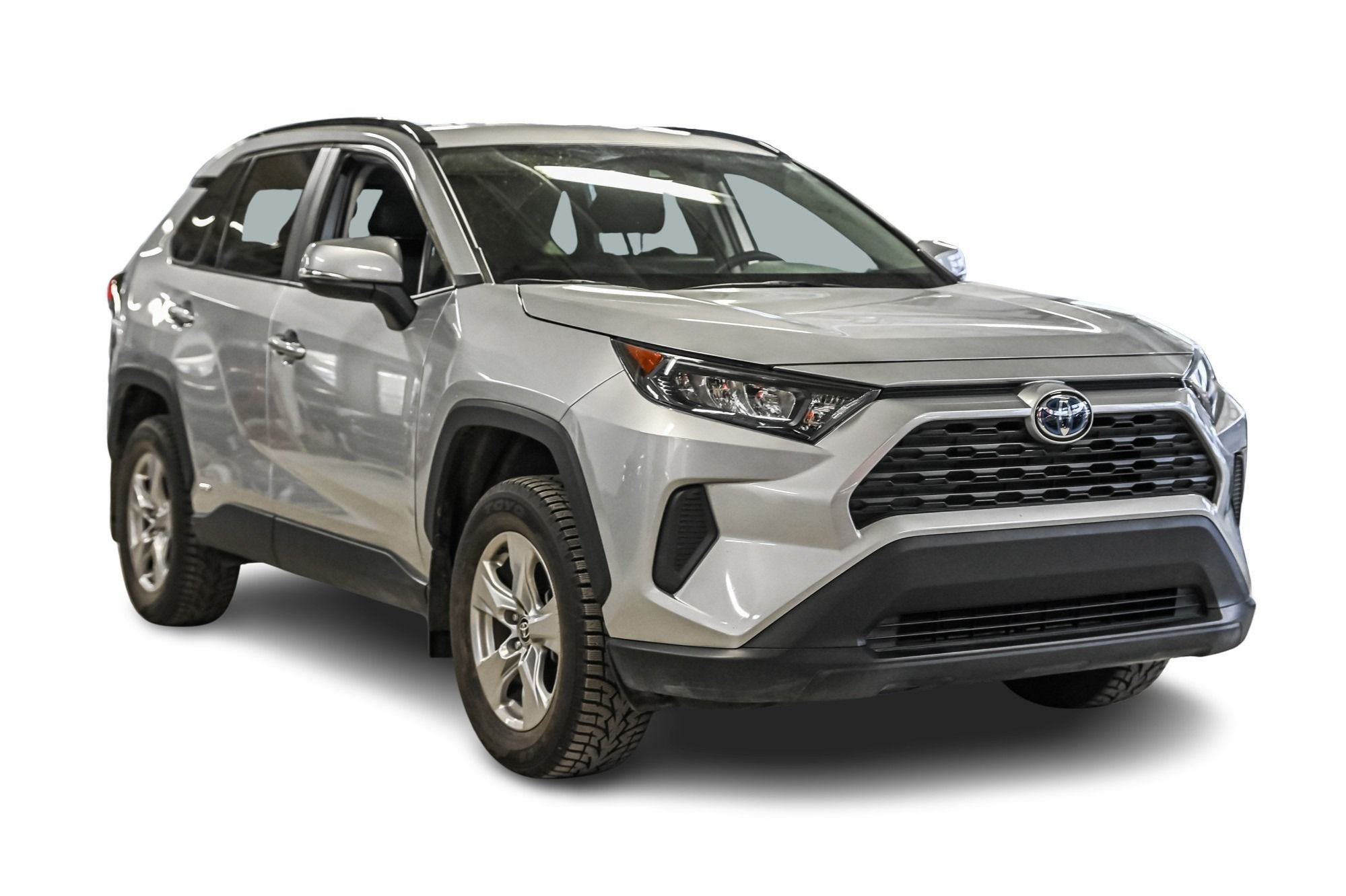 Toyota RAV4 Hybrid  2022 à Verdun, Québec