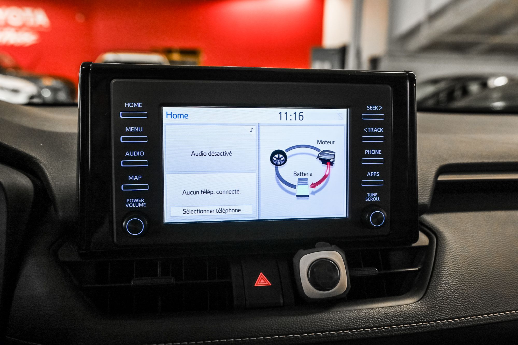 Toyota RAV4 Hybrid  2022 à Verdun, Québec