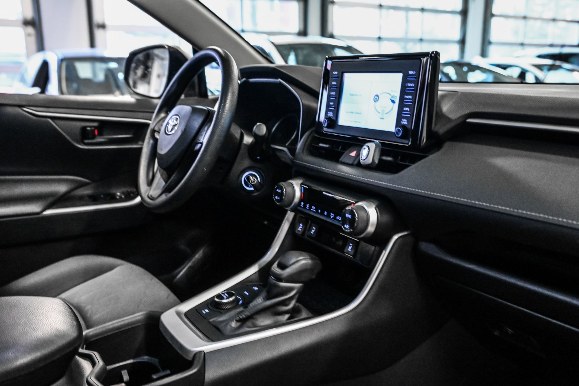 Toyota RAV4 Hybrid  2022 à Verdun, Québec