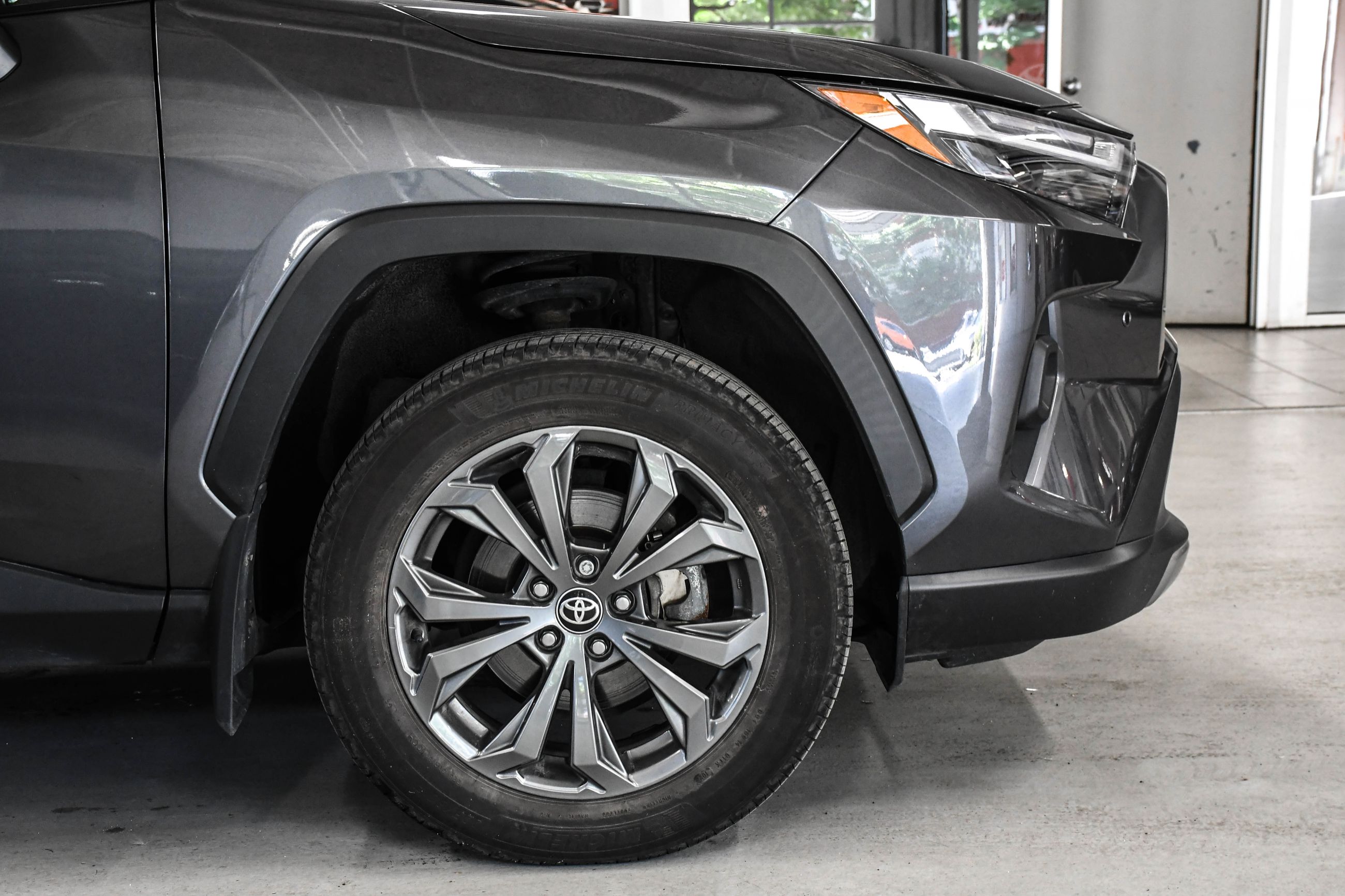 Toyota RAV4 Hybrid  2023