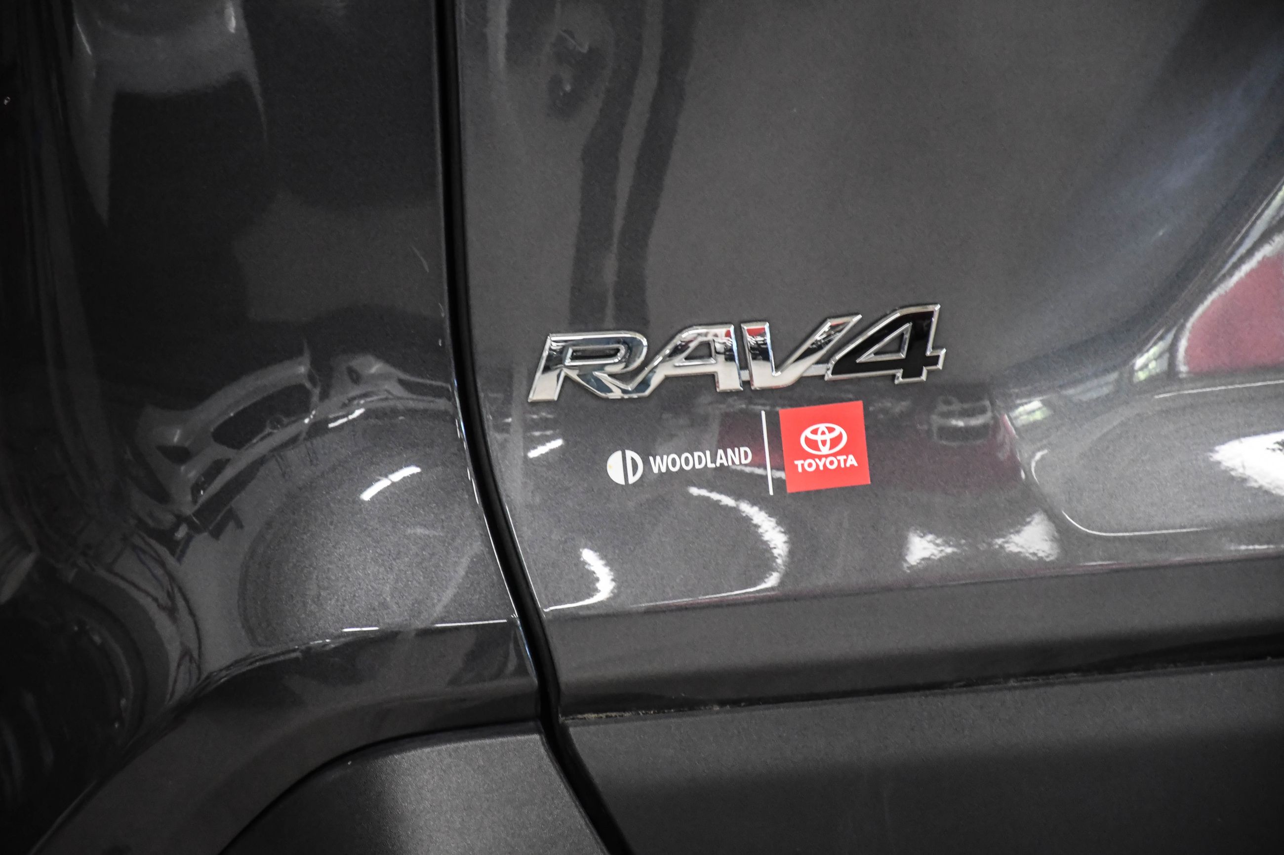 Toyota RAV4 Hybrid  2023