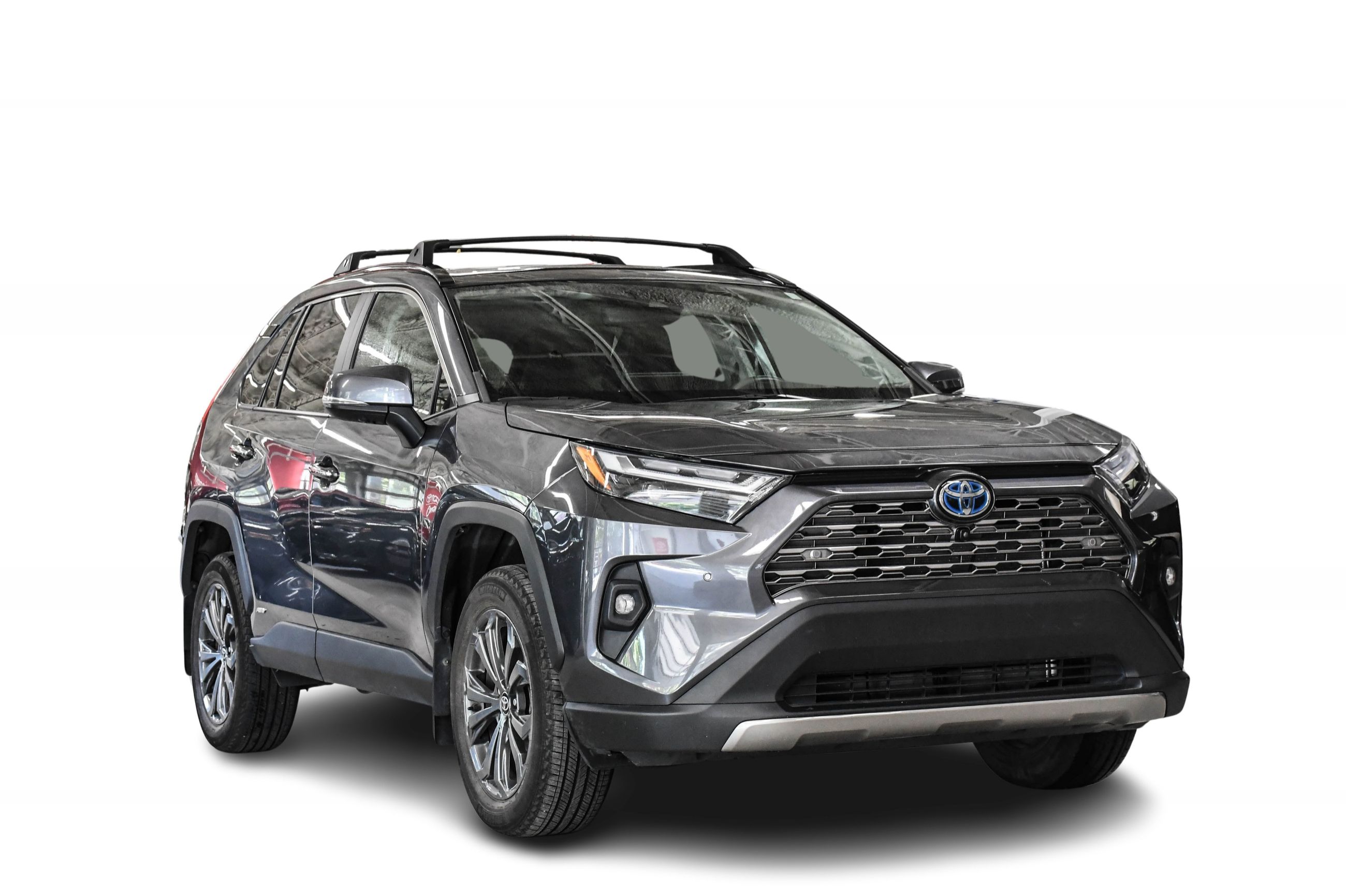 Toyota RAV4 Hybrid  2023