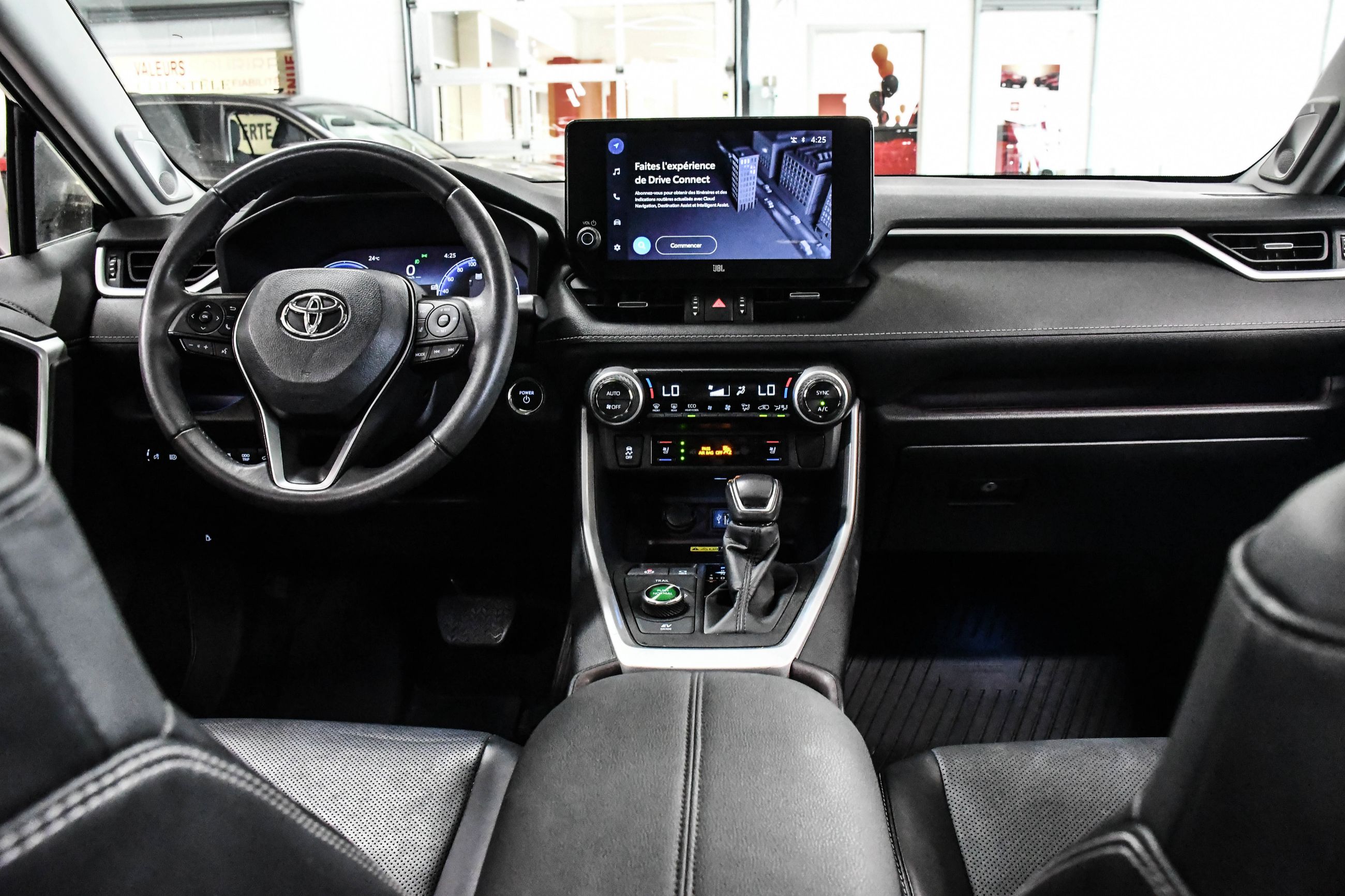 Toyota RAV4 Hybrid  2023