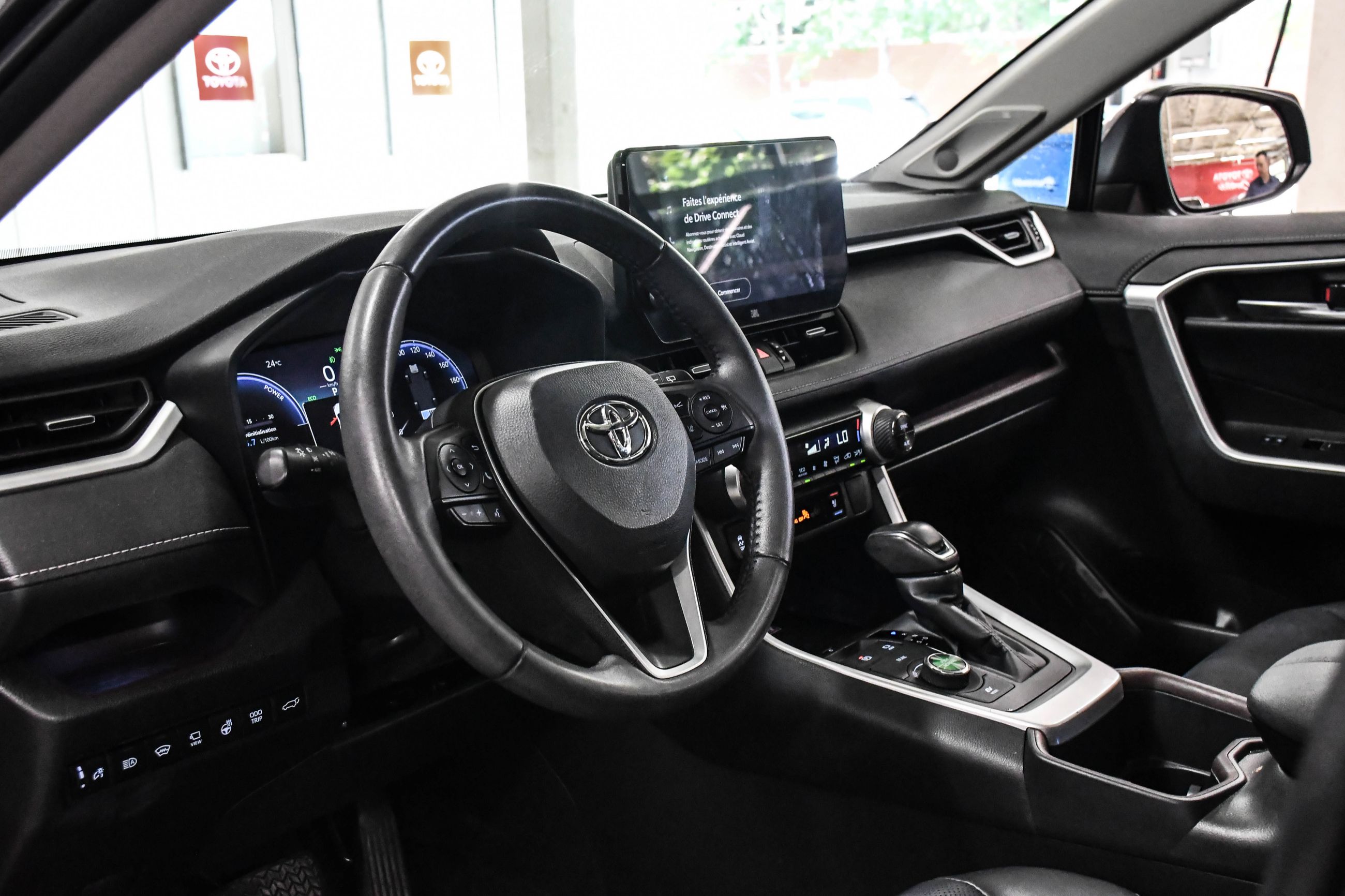 Toyota RAV4 Hybrid  2023