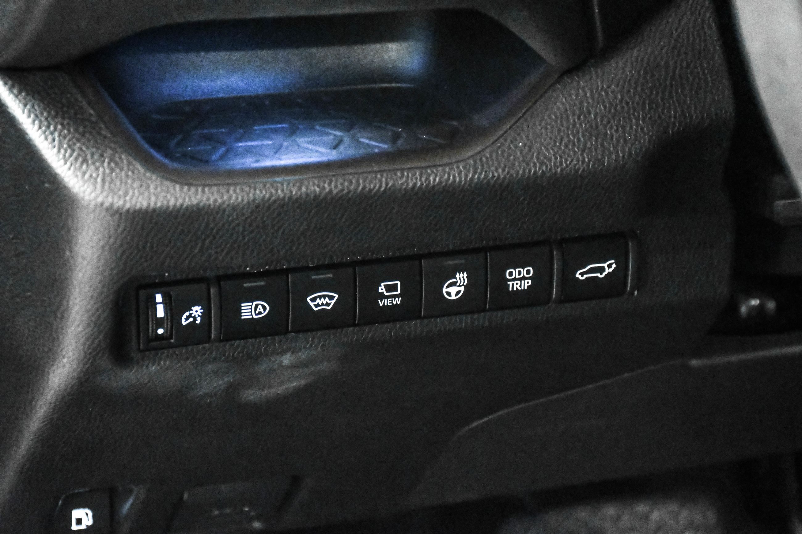 Toyota RAV4 Hybrid  2023