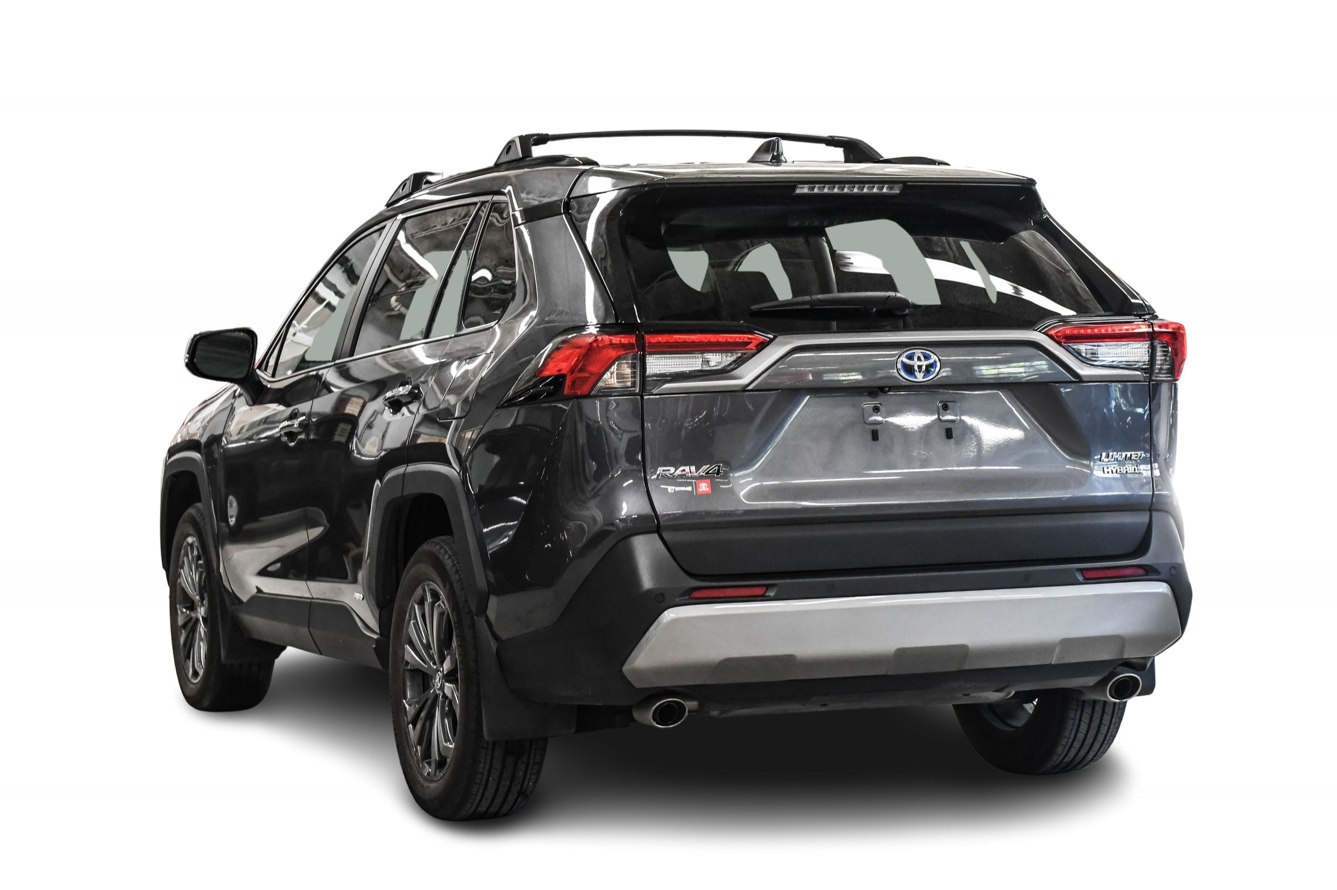 Toyota RAV4 Hybrid  2023