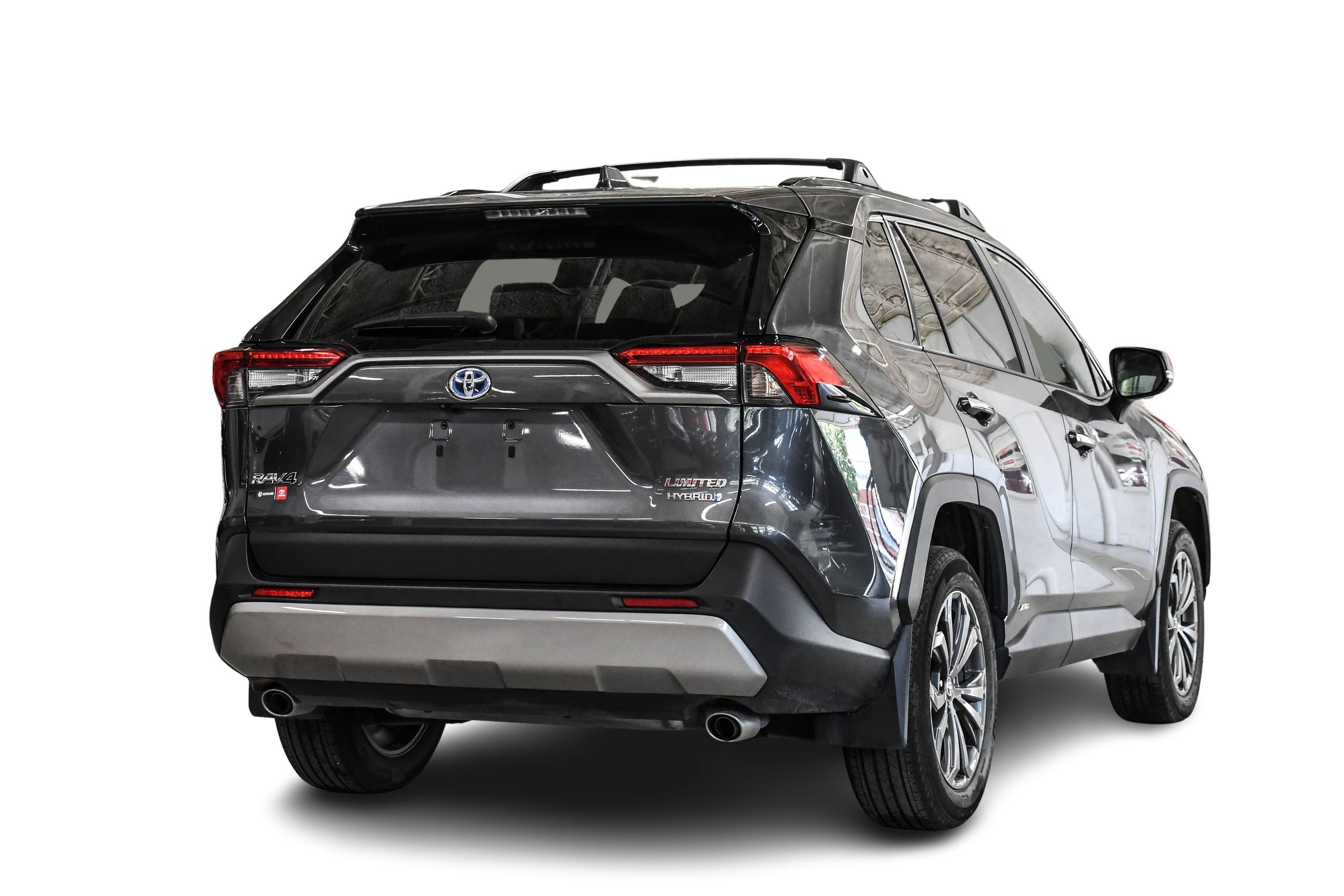 Toyota RAV4 Hybrid  2023