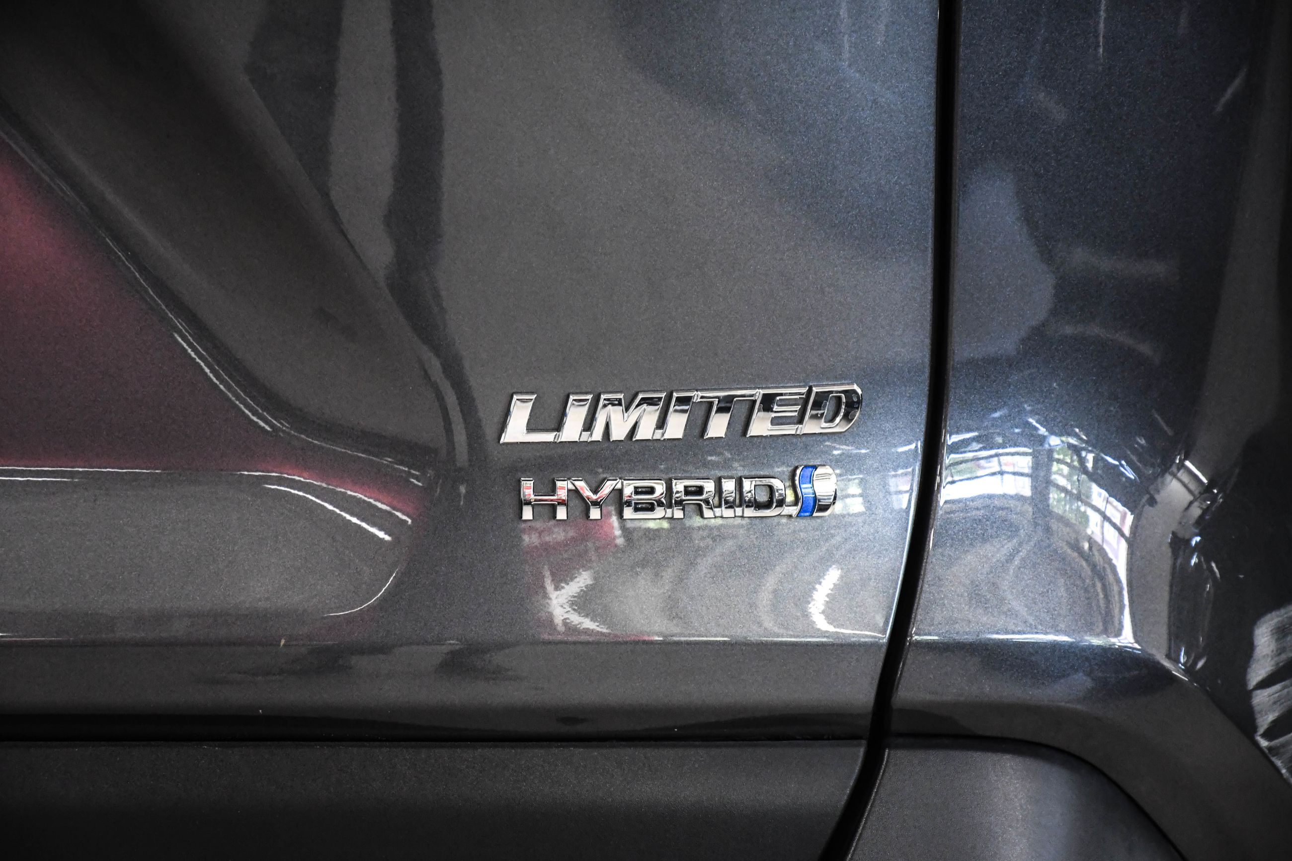 Toyota RAV4 Hybrid  2023