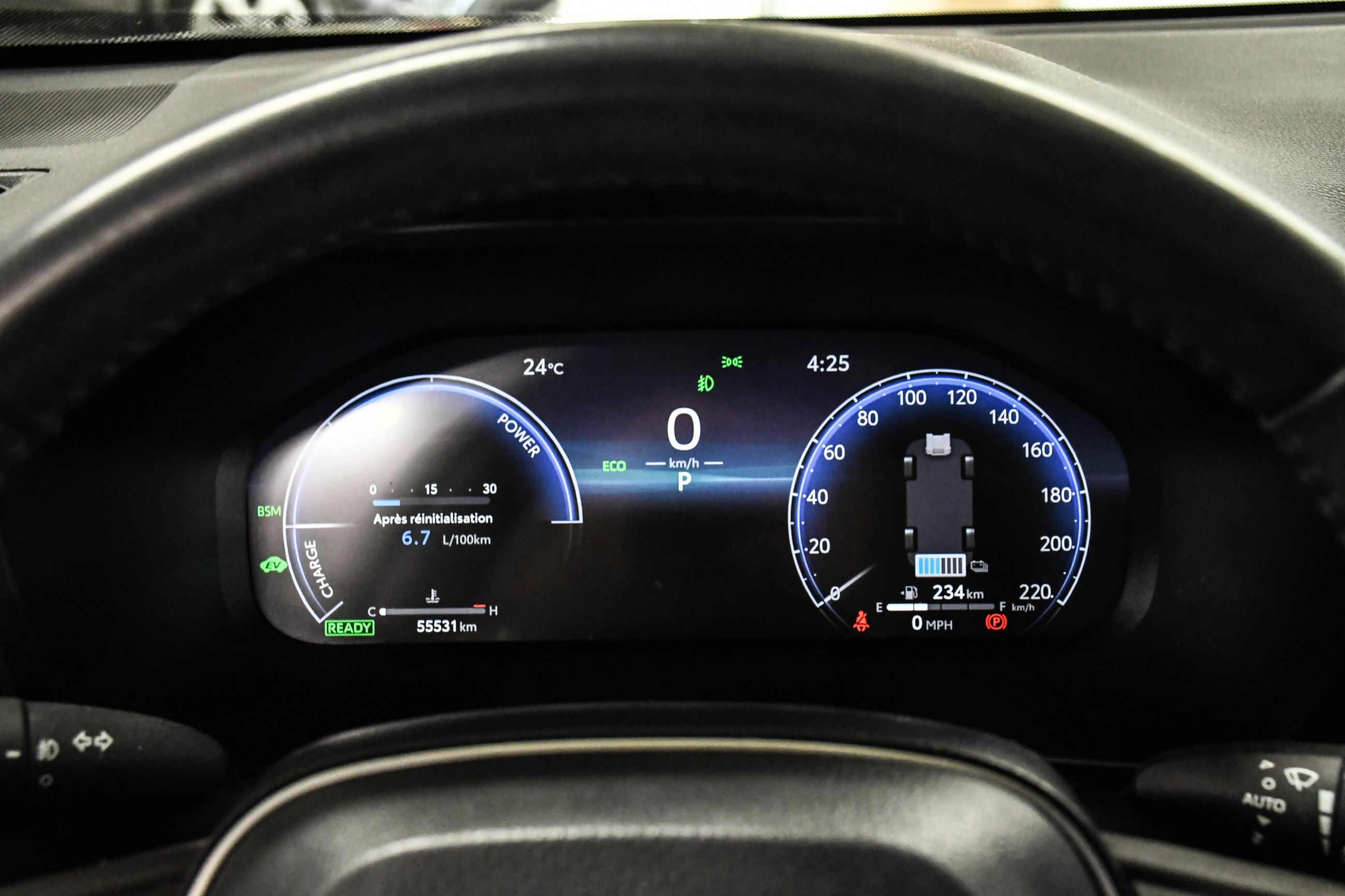 Toyota RAV4 Hybrid  2023