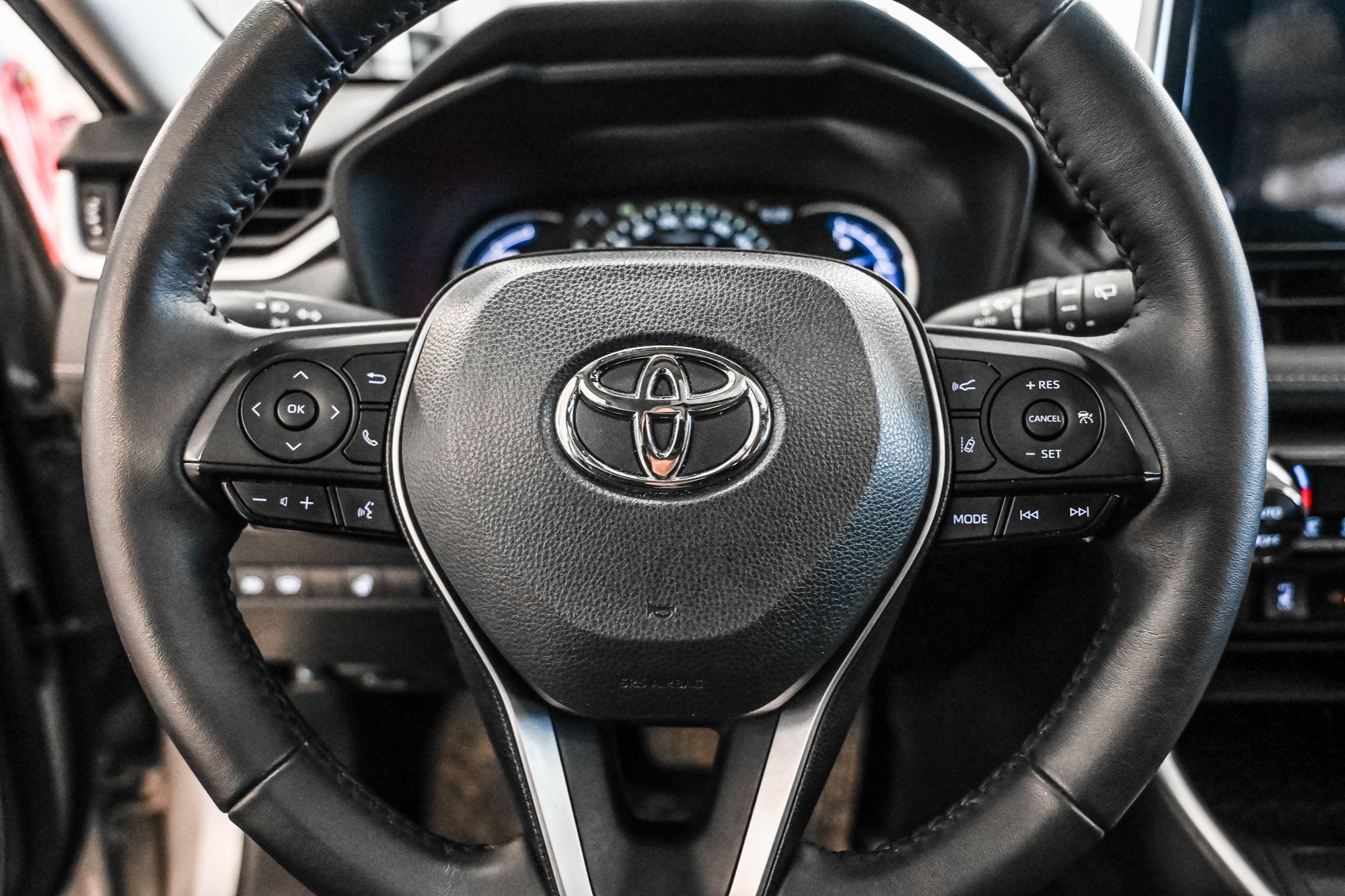 2023 Toyota RAV4 Hybrid