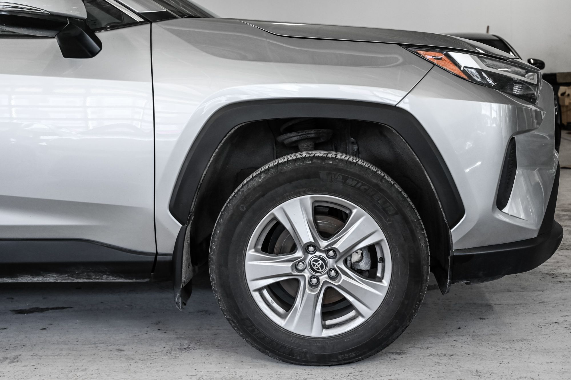 2023 Toyota RAV4 Hybrid