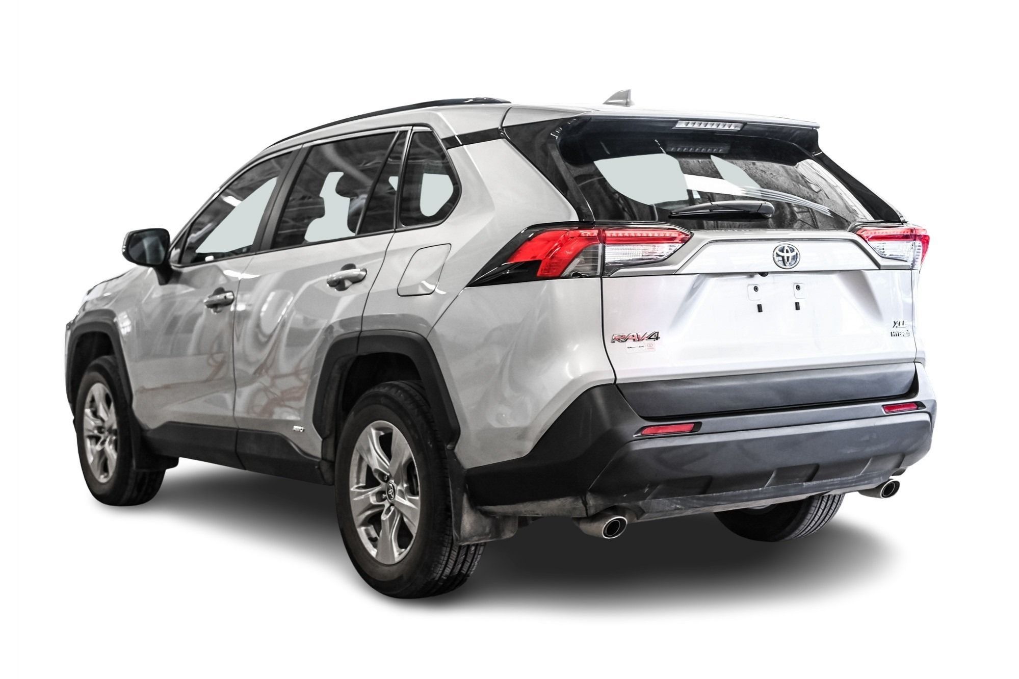 2023 Toyota RAV4 Hybrid
