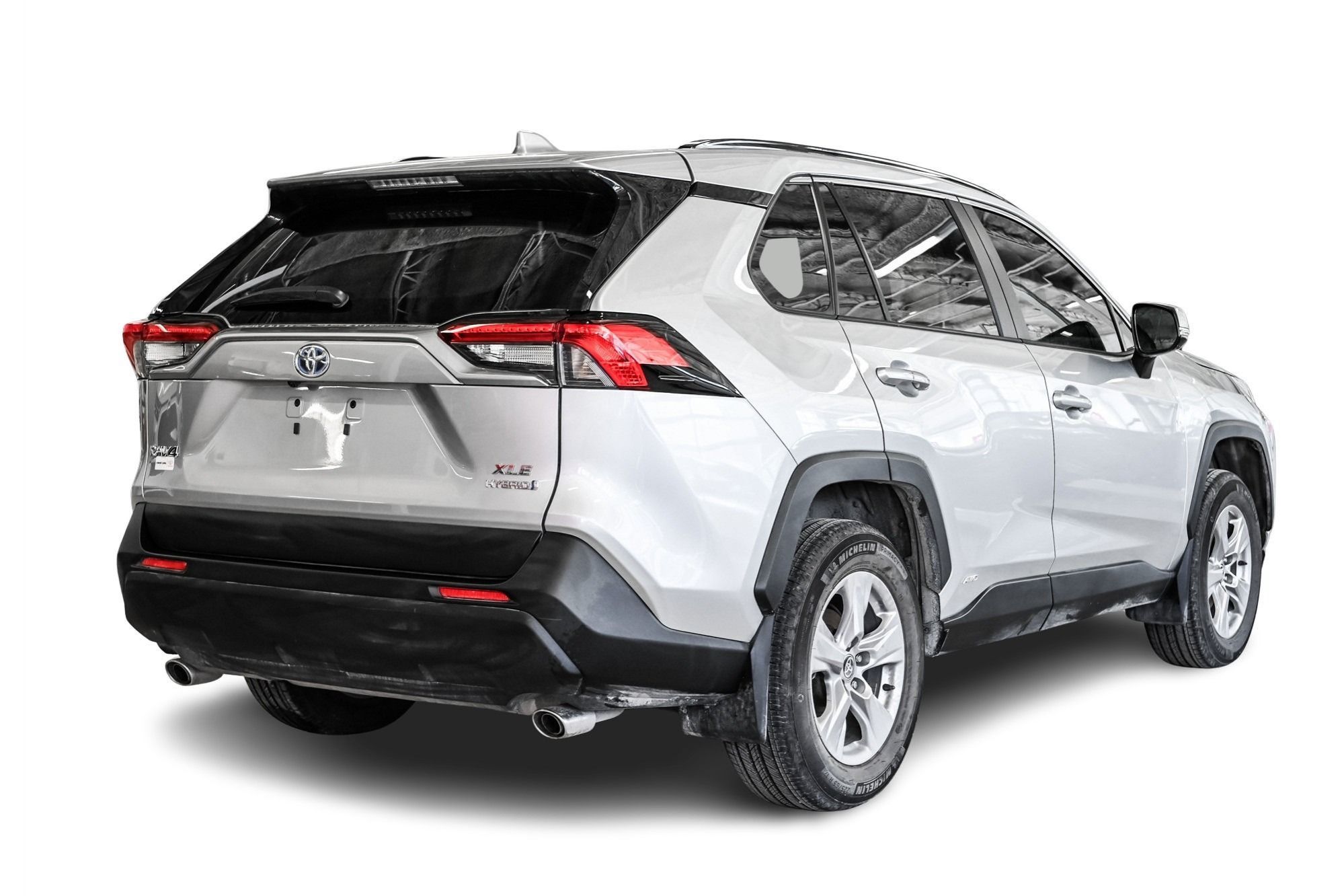 2023 Toyota RAV4 Hybrid