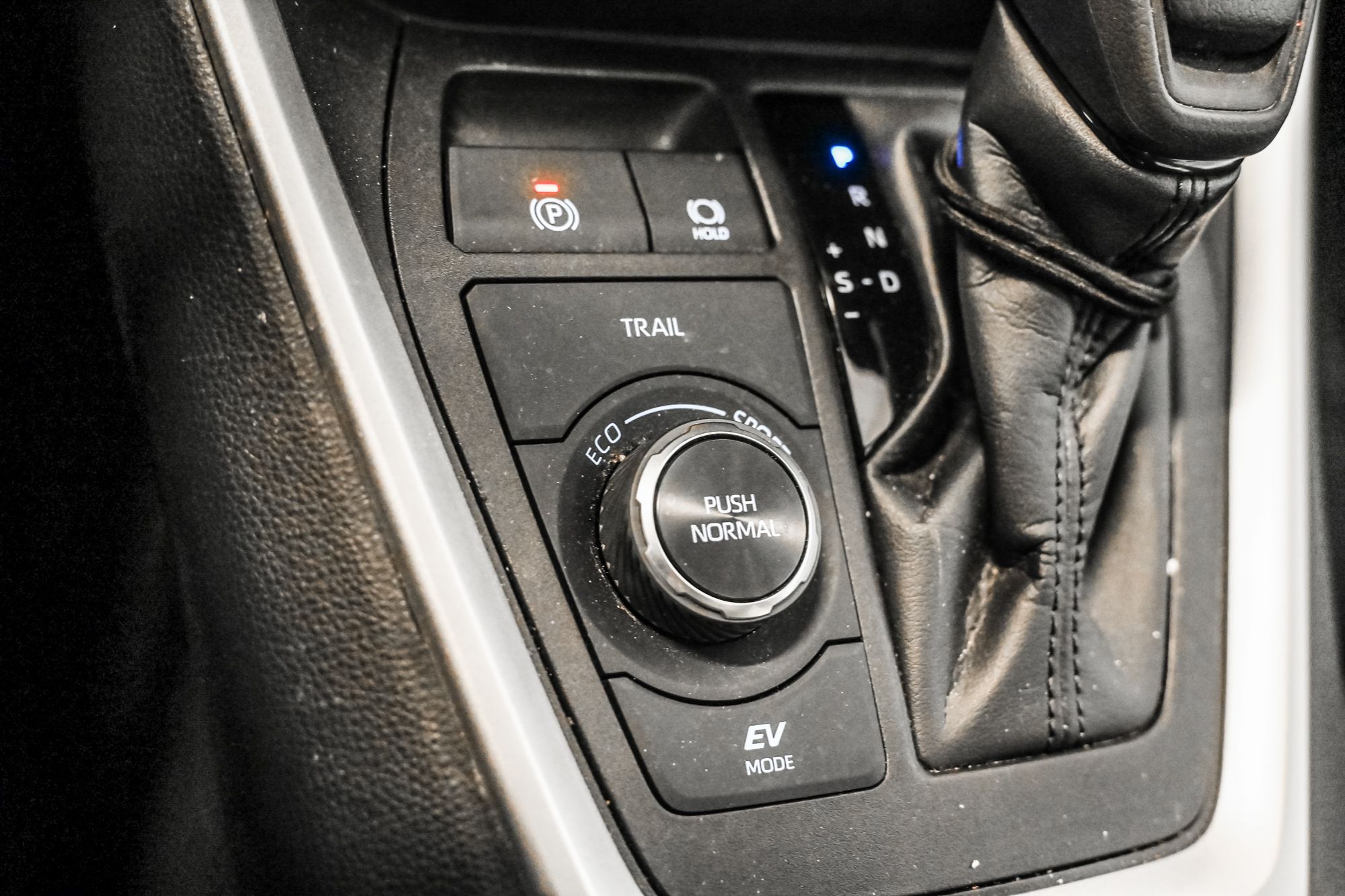 2023 Toyota RAV4 Hybrid